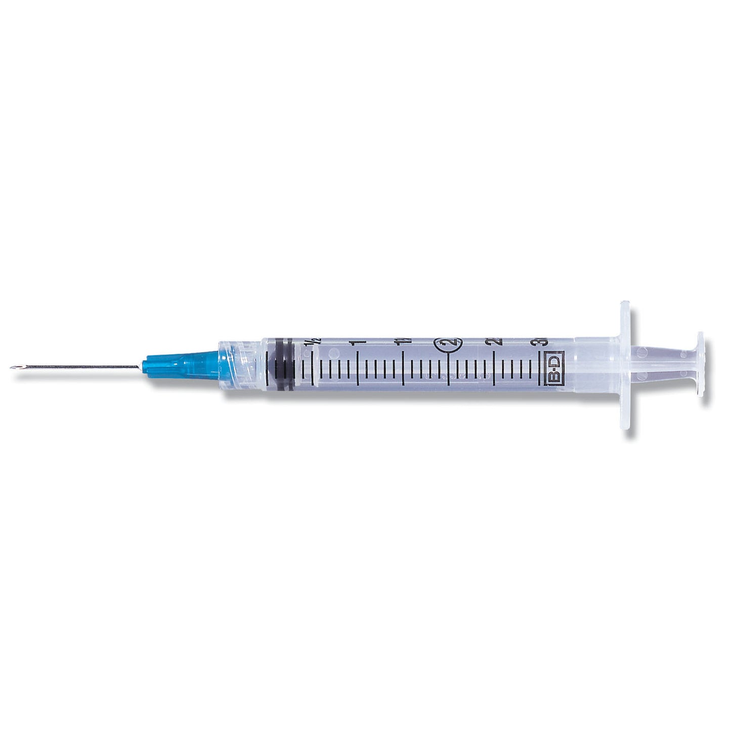 Syringe/ Needle Combination, 3mL, Luer-Lok Tip, 21G x 1", 100/bx, 8 bx/cs (Continental US Only) (Drop Ship Requires Pre-Approval)