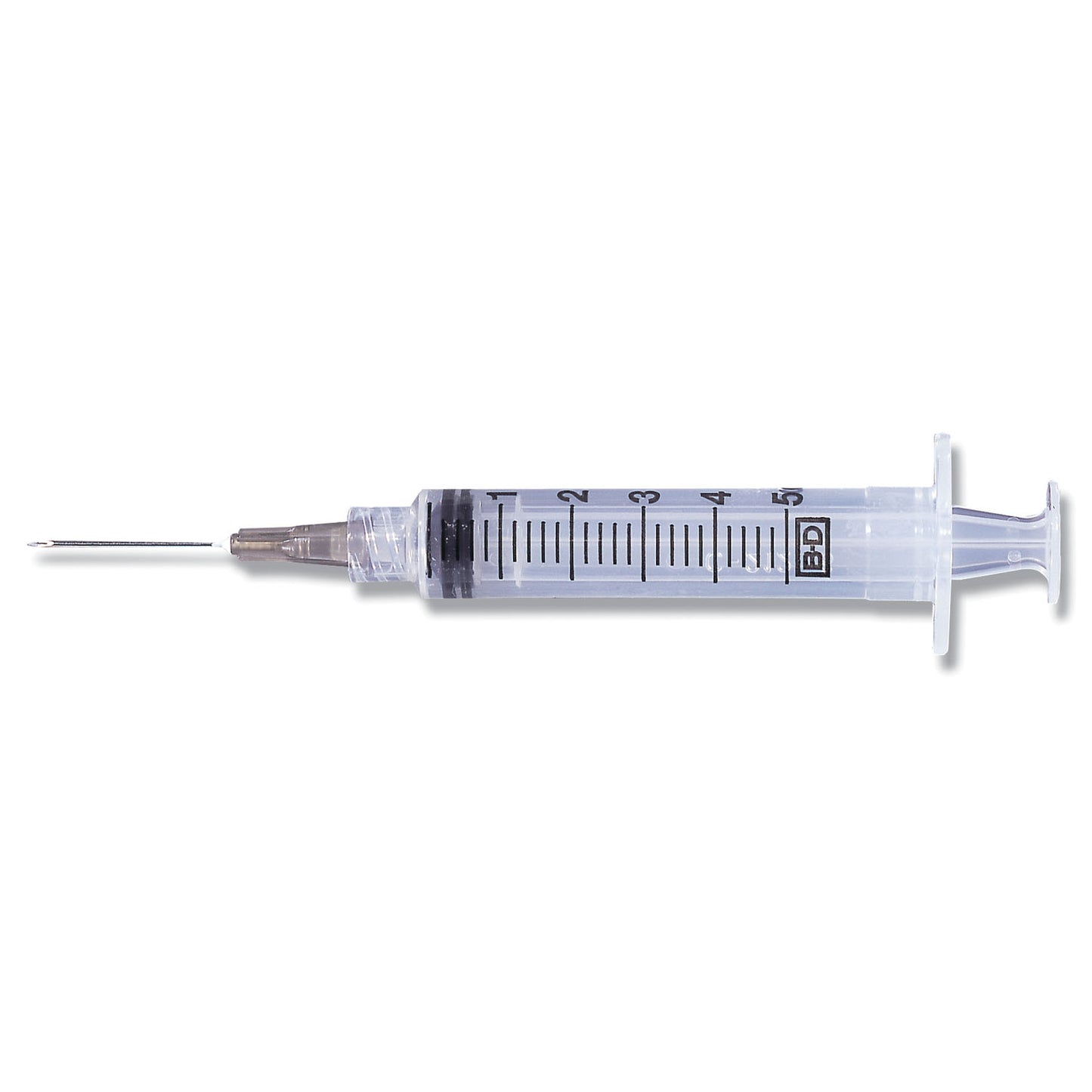 Syringe/ Needle Combination, 5mL, Luer-Lok Tip, 21G x 1_", 100/bx, 4 bx/cs (Continental US Only) (Drop Ship Requires Pre-Approval)
