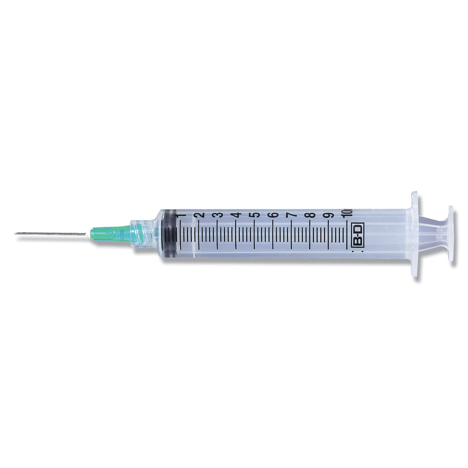 Syringe, 10mL, Blunt Fill Needle & Luer-Lok Tip, 18 G x 1_", 100/bx, 4 bx/cs (Continental US Only) (Drop Ship Requires Pre-Approval) (Item on Manufacturer Allocation - Inventory Limited when Available)