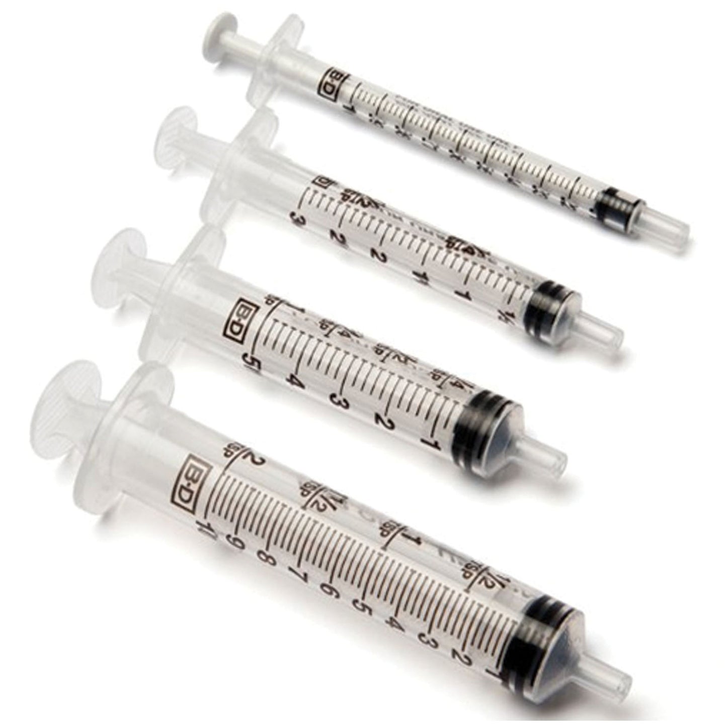 Oral Syringe, Clear, 3mL, Tip Cap, 100/pk, 5 pk/cs (Continental US Only) (Drop Ship Requires Pre-Approval)