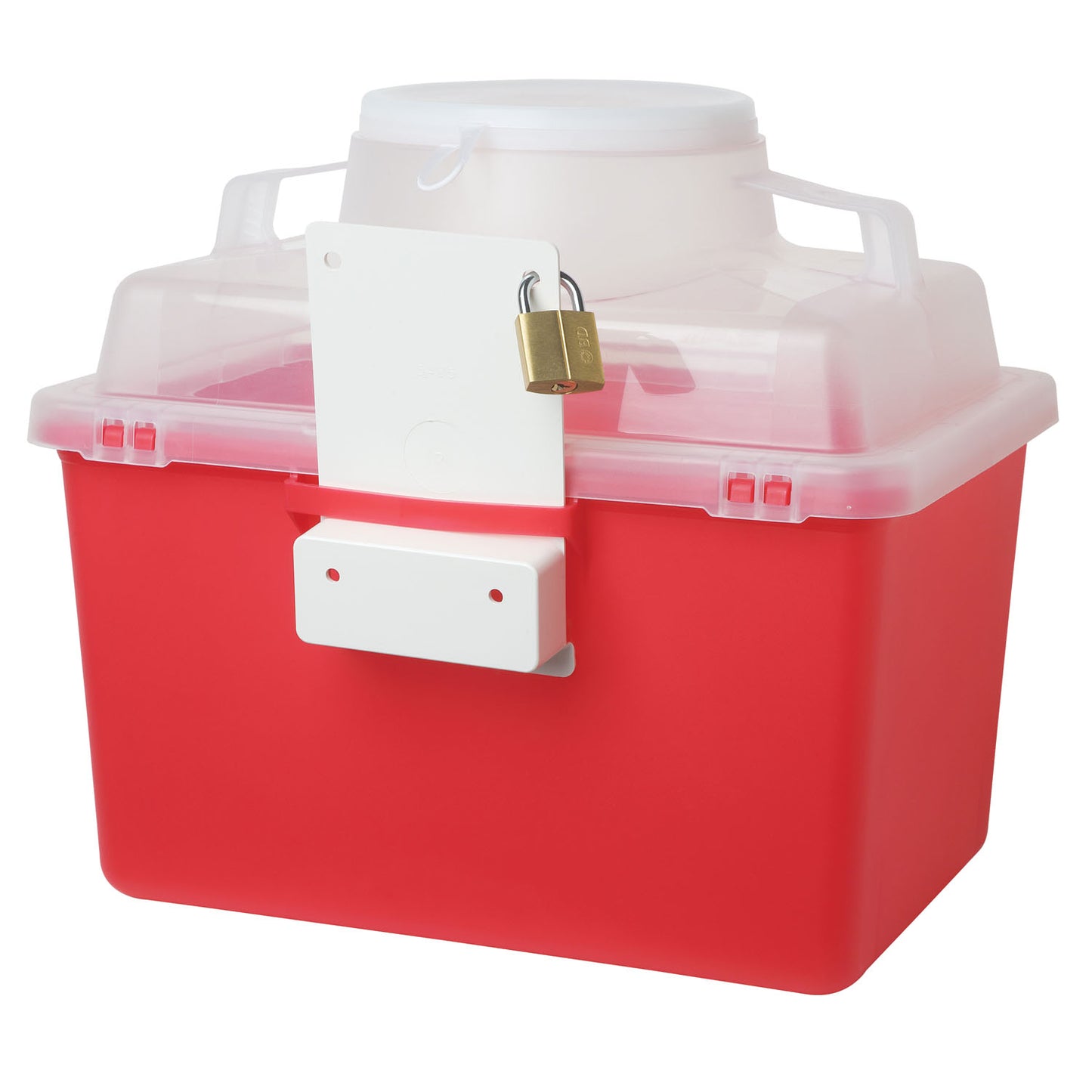 Site-of-Use Mounting Bracket For Collector, 12/cs (Continental US Only) (Drop Ship Requires Pre-Approval)