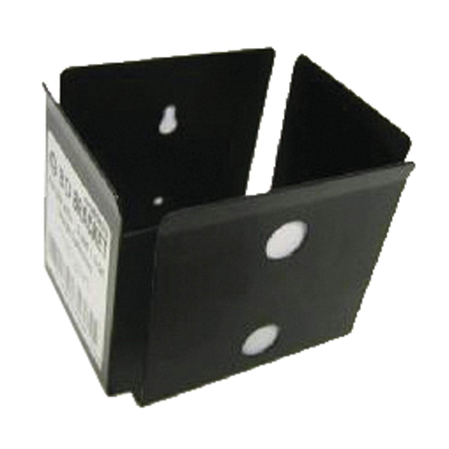 Metal Cup Bracket, 3" x 3_" x 3", 1 & 1_ Quart, 12/cs (Continental US Only) (Drop Ship Requires Pre-Approval)