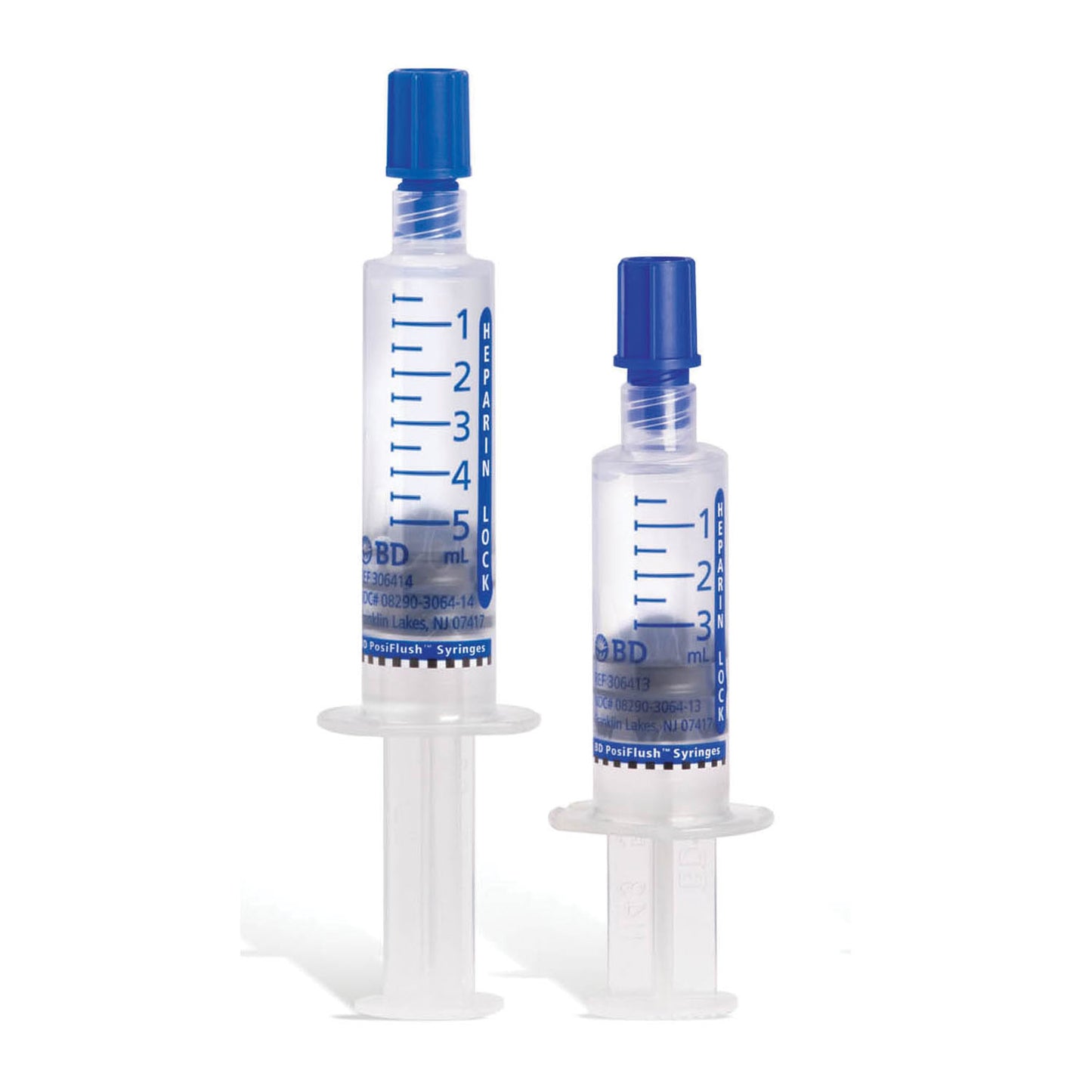 Heparin Lock Flush Syringe, 10 Units/mL, 3mL Fill in 10mL Syringe, 30/bx, 16 bx/cs (Rx) (Temp Sensitive; Non-Returnable) (Continental US Only) (Drop Ship Requires Pre-Approval)&nbsp;&nbsp;<Strong style="color:red">Max weekly quantity allowed: 10</Strong>