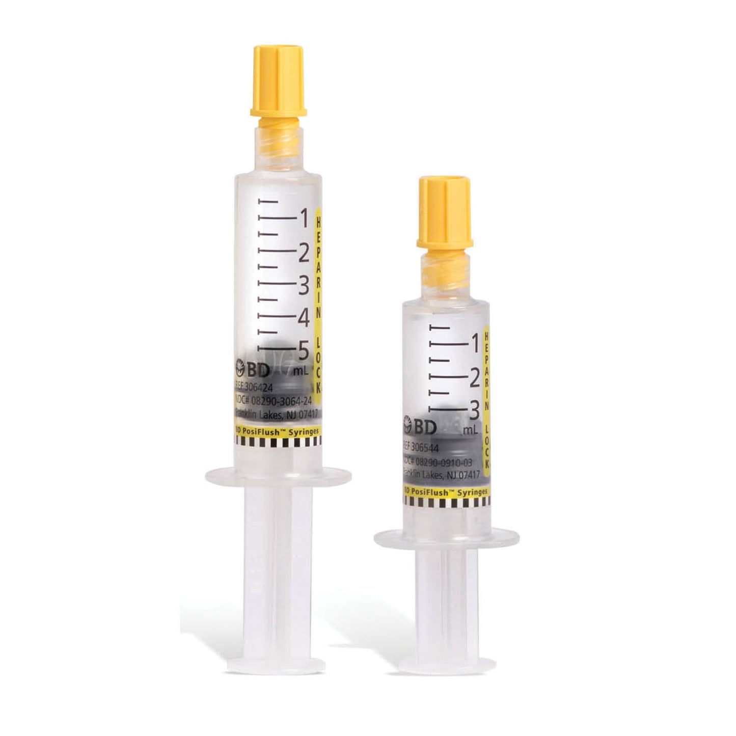 Heparin Lock Flush Syringe, 100 Units/mL, 3mL, 30/bx, 16 bx/cs (Rx) (Temp Sensitive; Non-Returnable) (Continental US Only) (Drop Ship Requires Pre-Approval)&nbsp;&nbsp;<Strong style="color:red">Max weekly quantity allowed: 10</Strong>