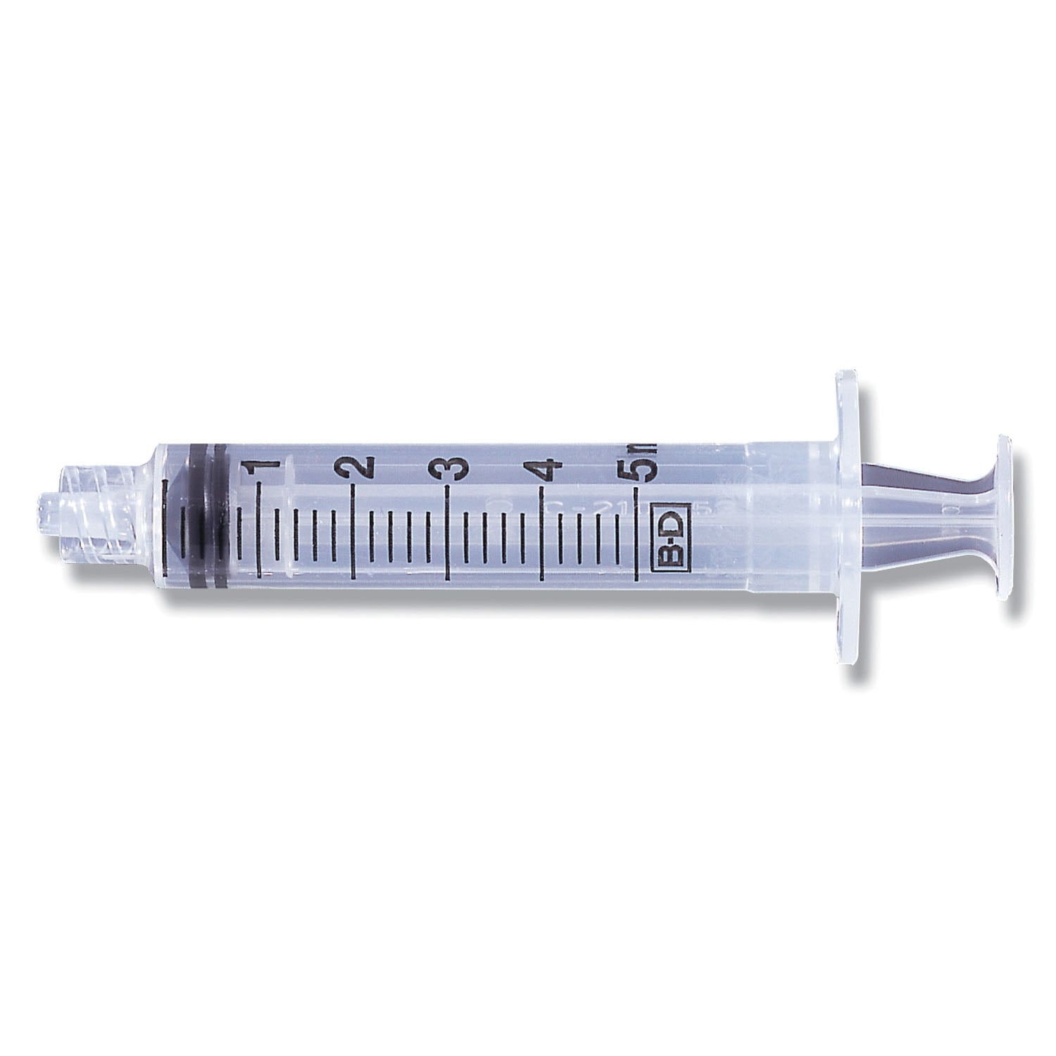 Syringe Only, 5mL, Slip Tip, 125/bx, 4 bx/cs (Continental US Only) (Item on Manufacturer Allocation - Inventory Limited when Available) (Drop Ship Requires Pre-Approval)