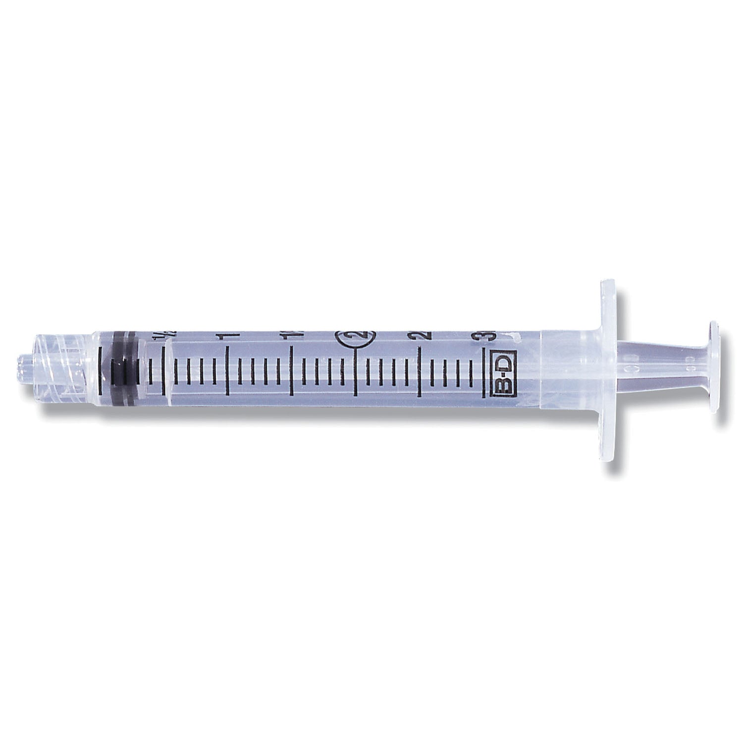 Syringe Only, 3mL, Slip Tip, 200/pk, 4 pk/cs (Continental US Only) (Drop Ship Requires Pre-Approval) (Drop Ship Requires Pre-Approval)