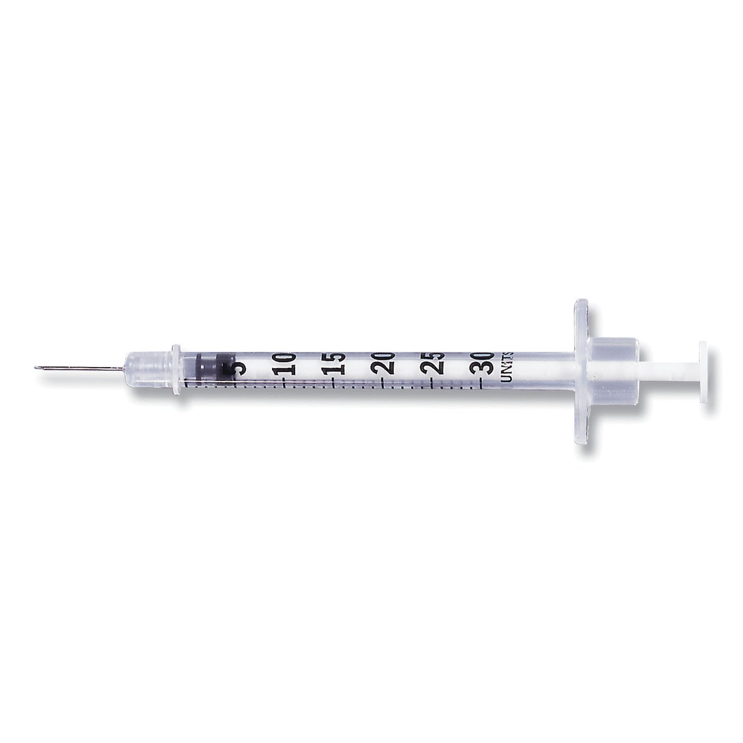 Insulin Syringe w/Ultra-Fine Needle, 31G x 5/16", 0.3mL, 100/bx, 5bx/cs (Continental US Only) (Drop Ship Requires Pre-Approval) (Item on Allocation-Inventory Limited when Available)