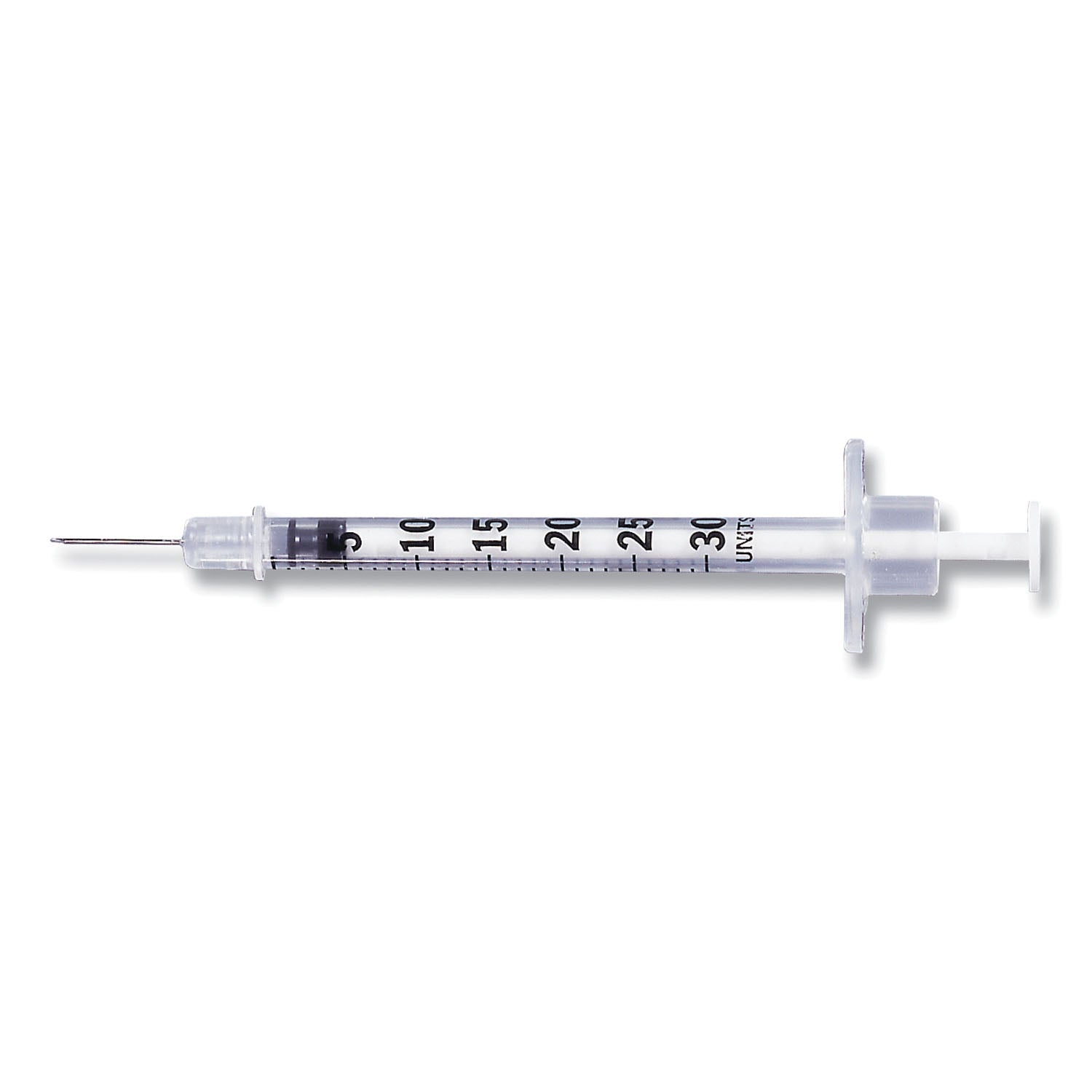 Insulin Syringe w/Ultra-Fine Needle, 31G x 5/16", 0.3mL, 100/bx, 5bx/cs (Continental US Only) (Drop Ship Requires Pre-Approval) (Item on Allocation-Inventory Limited when Available)