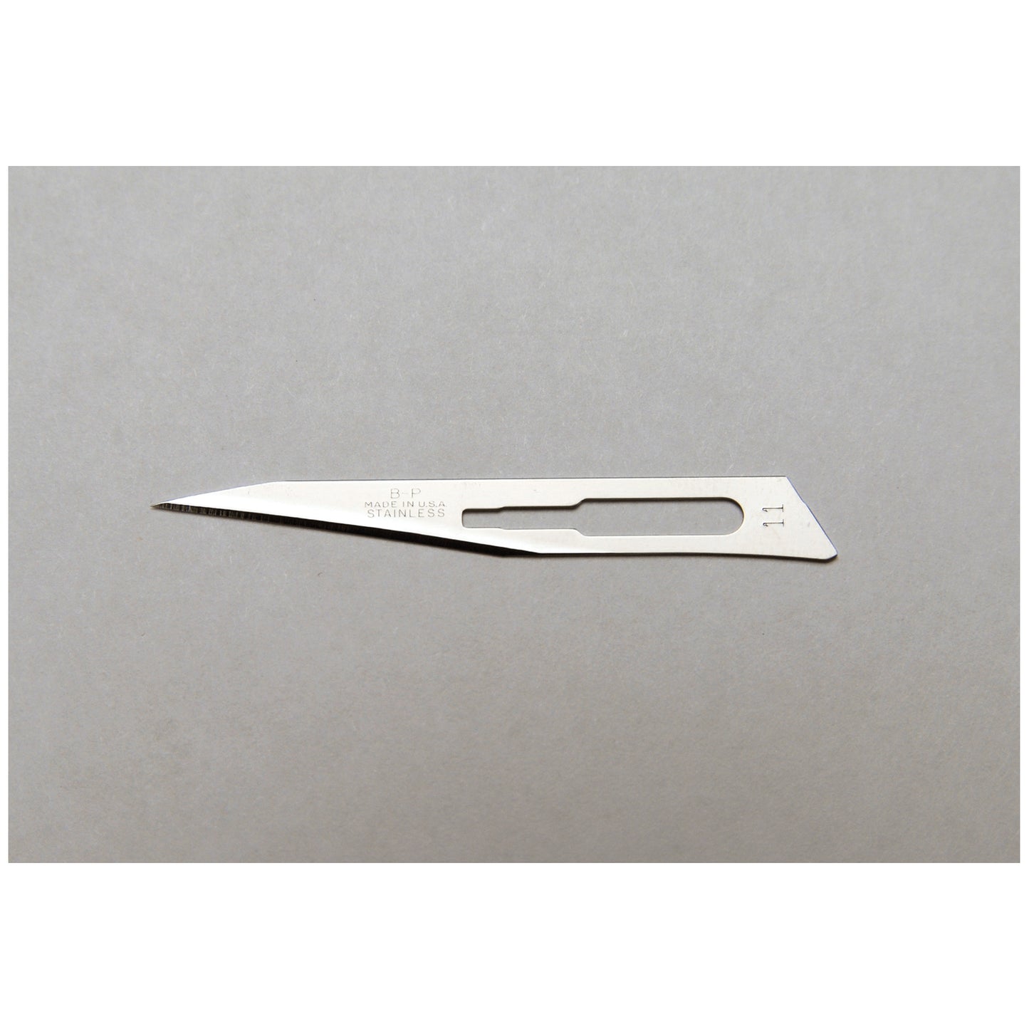 SafetyLock Carbon Steel Blade, #22, 50/bx, 3 bx/cs (US Only) (Not Available For Sale into Canada)