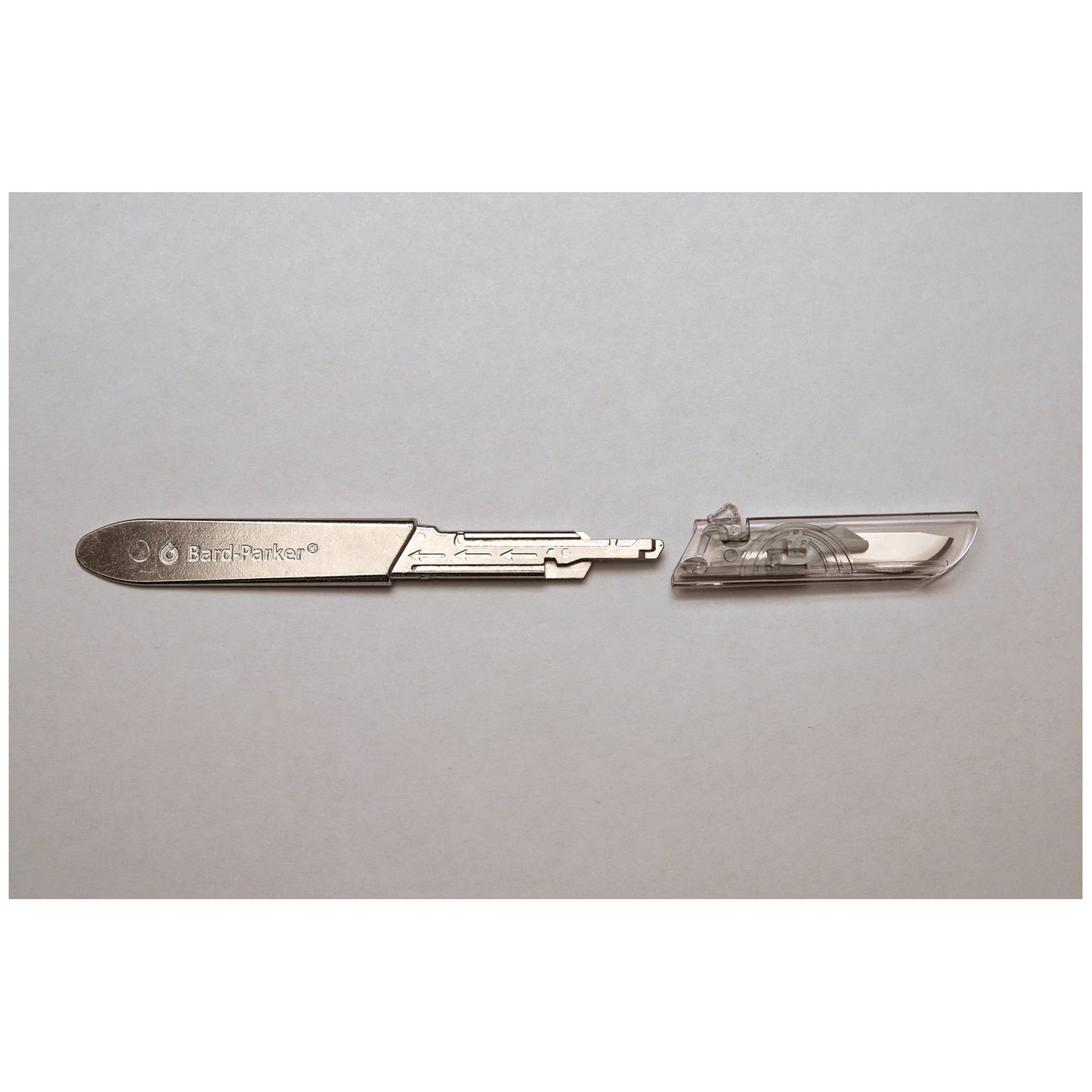 Protected Blade Metal Handle, Size 3, 5/bx (US Only) (Not Available For Sale into Canada)