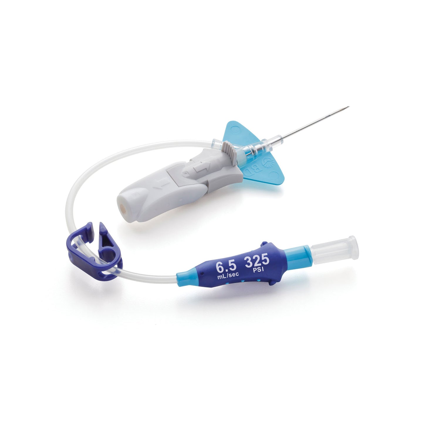 Closed IV Catheter System for Radiographic Power Injection, 20G x 1", 20/sp, 4 sp/cs (Continental US Only) (Drop Ship Requires Pre-Approval)