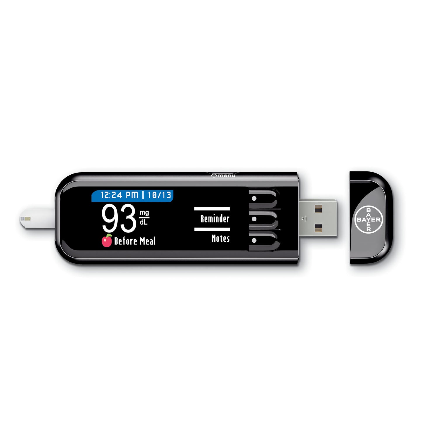 USB Cable, CLIA Waived