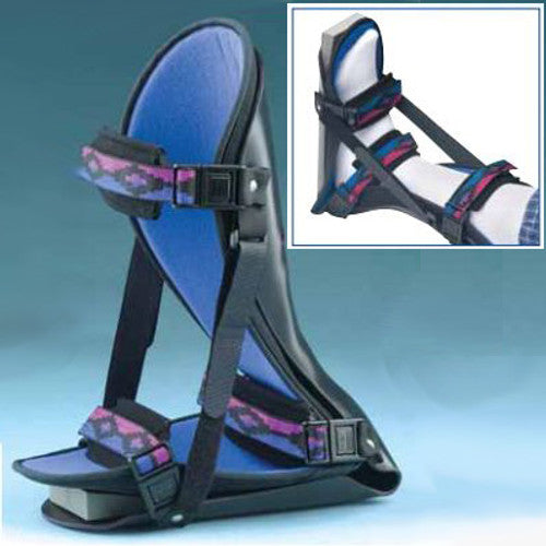 FLA HealWell Plantar Fasciitis Night Splint, Medium, Men 6 - 8, Women 7 1/2 - 9 1/2