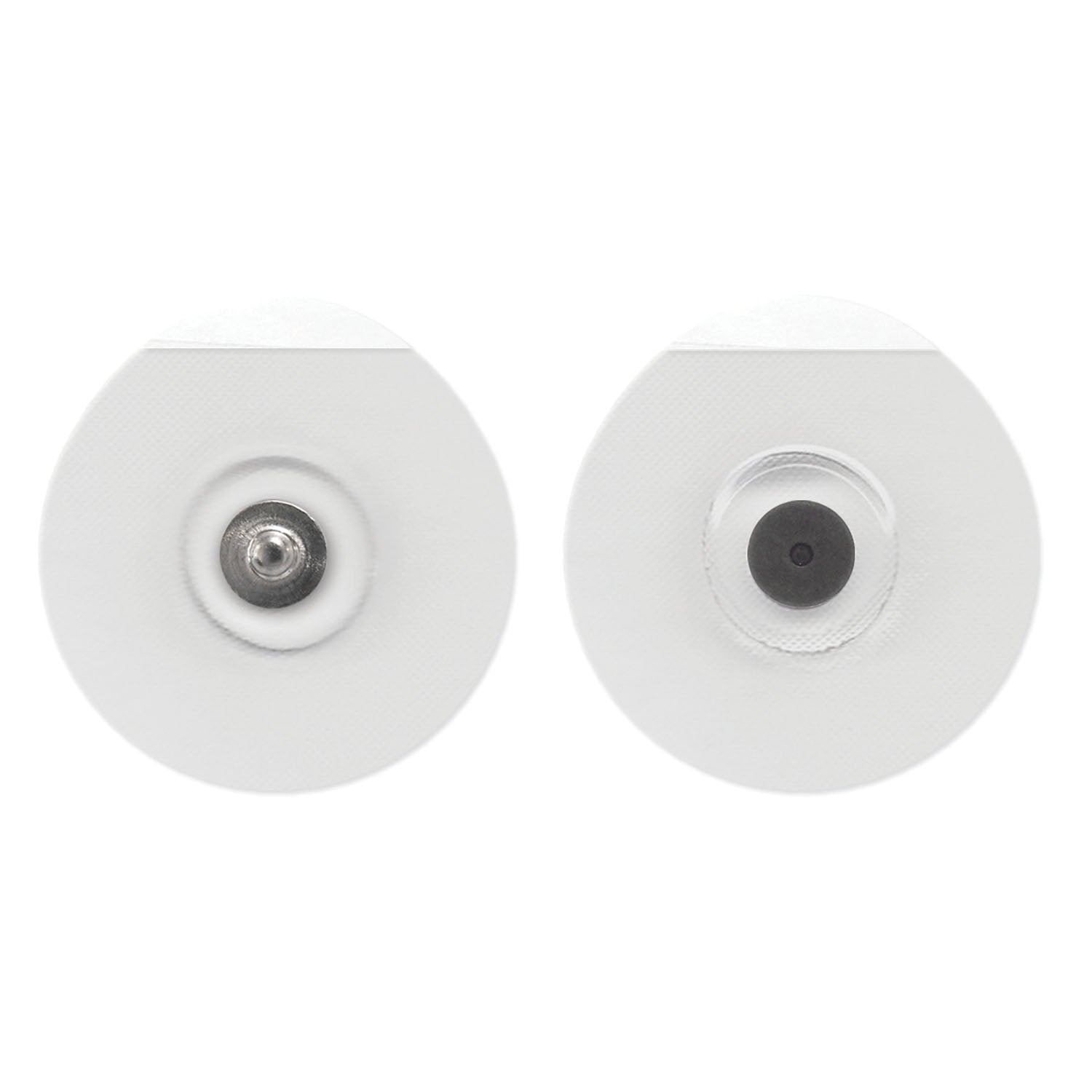 Electrode, Clear Tape, Adult, Oval, 43mm x 45mm, General Purpose, Stress & Holter, 50/pch, 20 pch/bx (24 bx/plt) (091962)