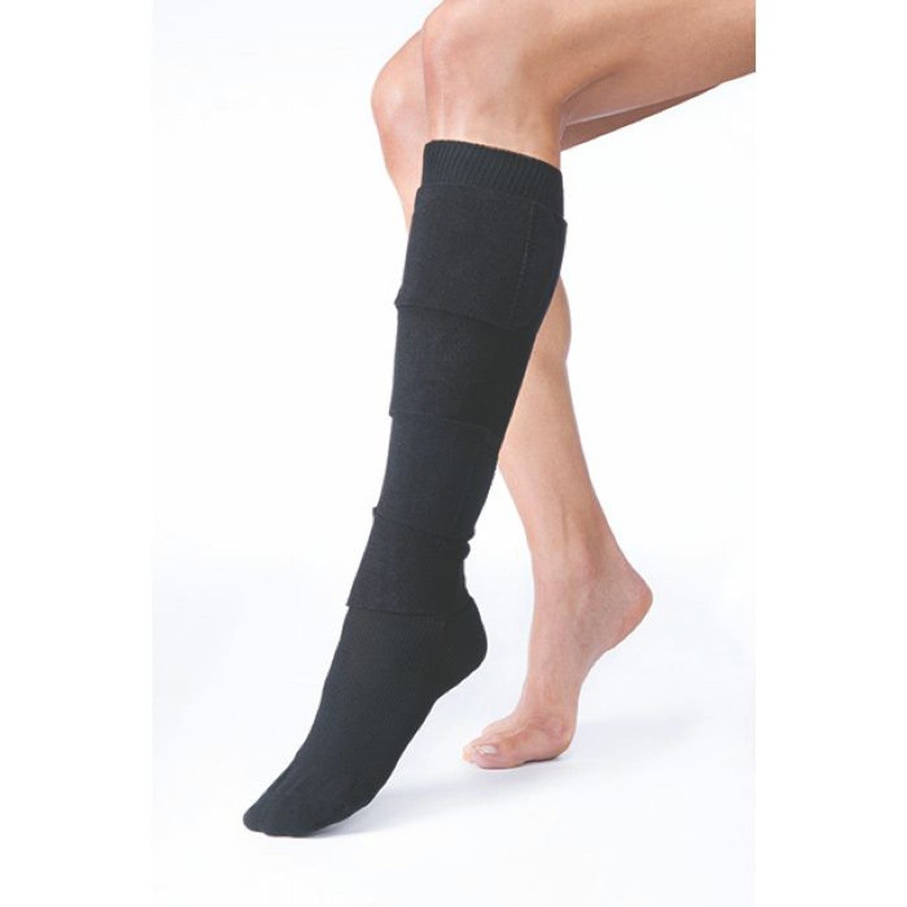 Compression Wrap, JOBST FarrowWrap, 4000, Leg, Black, Tall, Small (Continental US Only) (FW4BA01T2)