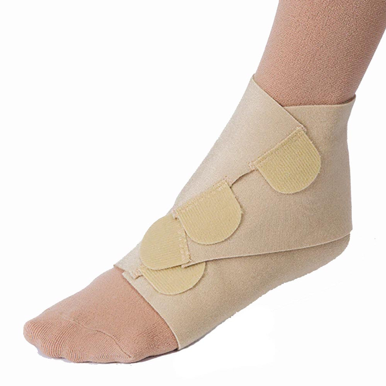Compression Wrap, JOBST FarrowWrap, 4000, Leg, Tan, Regular, Large (Continental US Only) (FW4BA00R4)