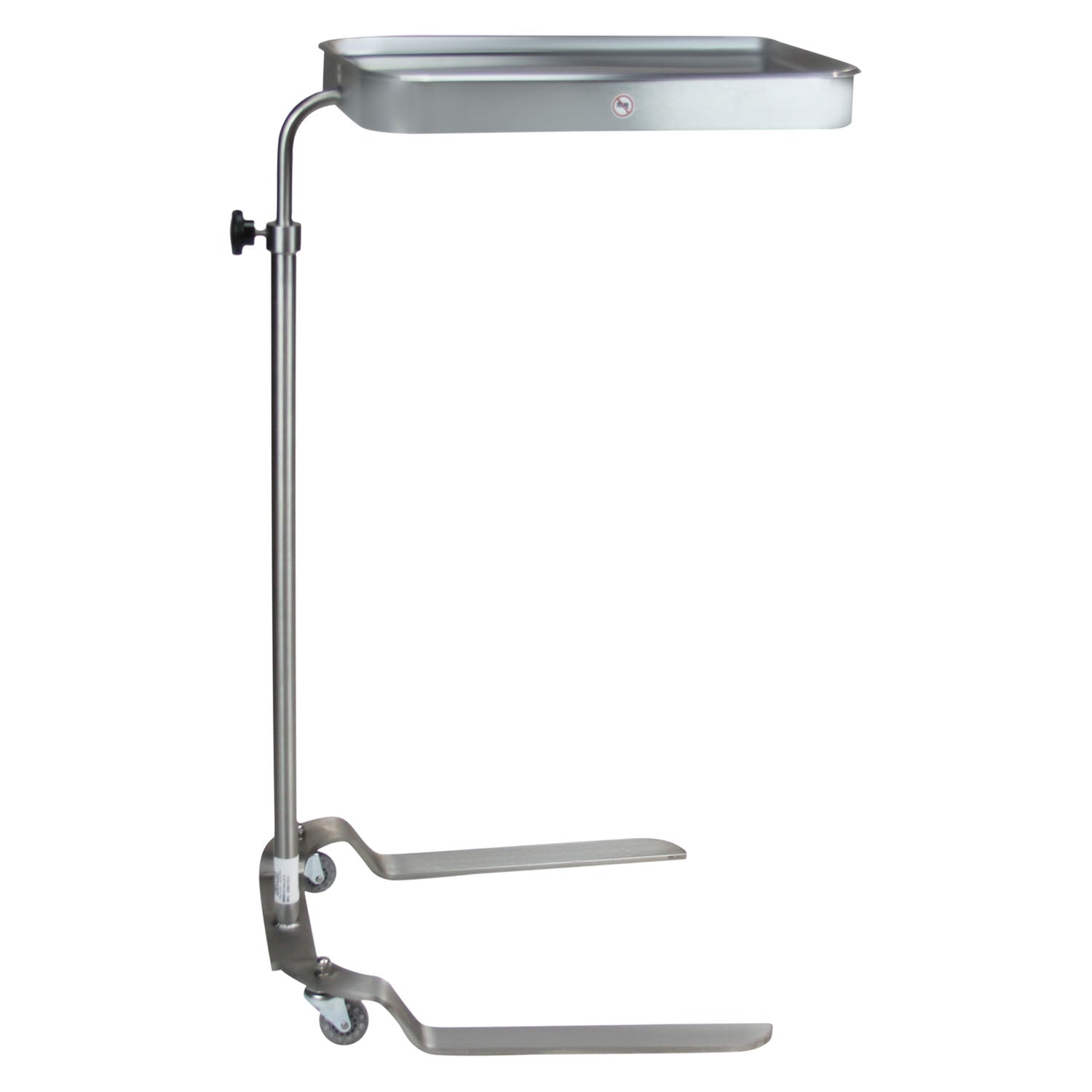Newark Mayo Stand, 12 5/8" x 19 1/8" Tray (DROP SHIP ONLY)