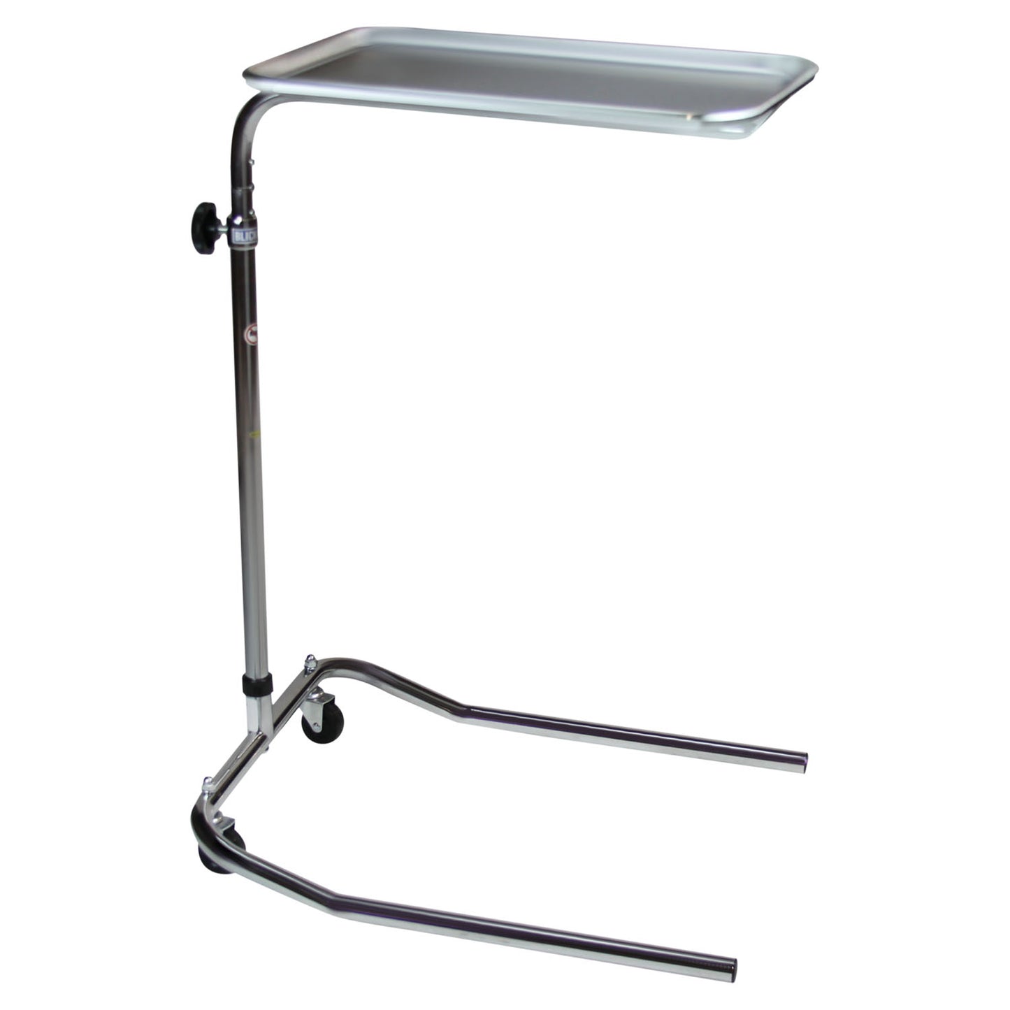Mobile Instrument Stand, Single Post (DROP SHIP ONLY)