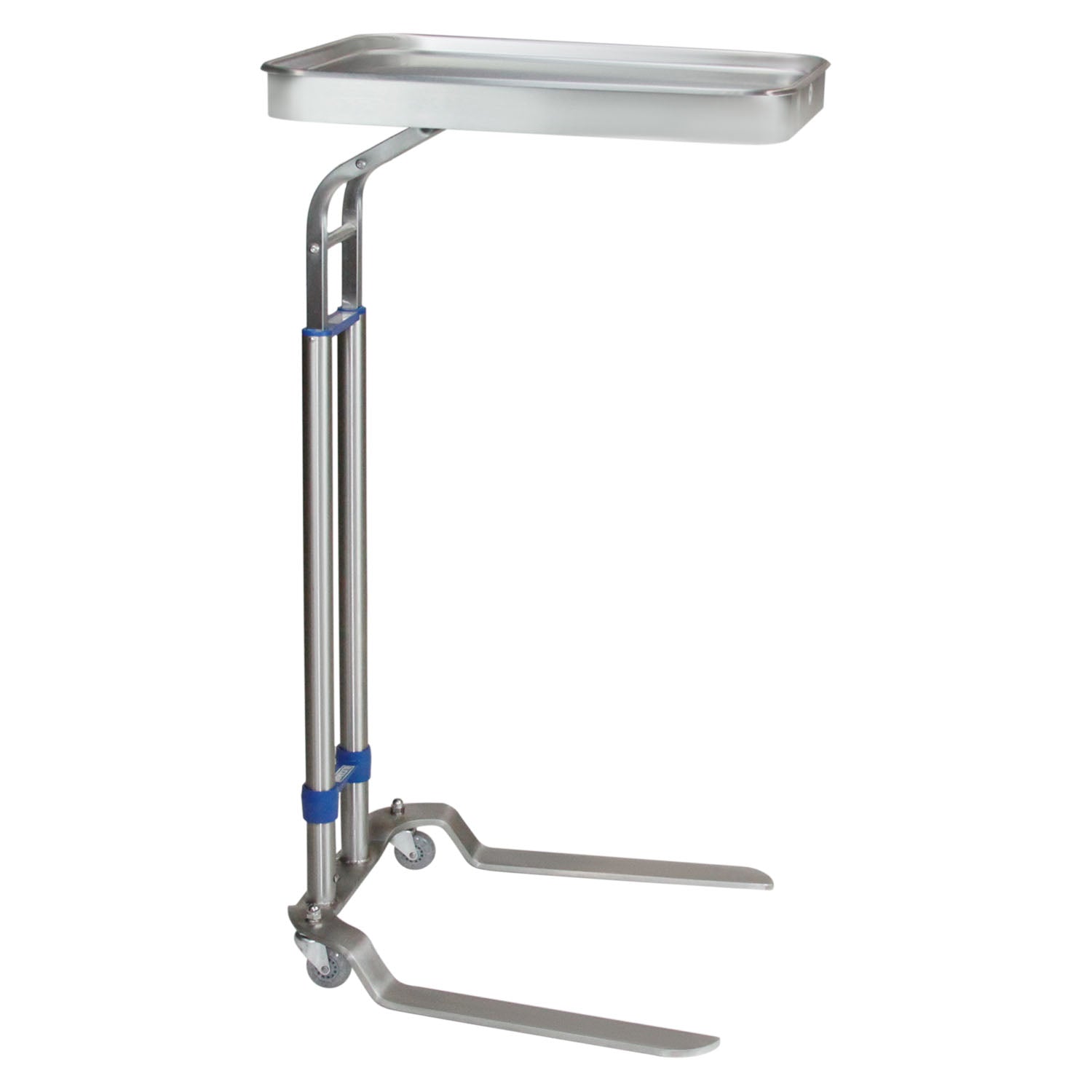 Benjamin Mayo Stand, 13" x 19" Tray, Foot Operated (DROP SHIP ONLY)