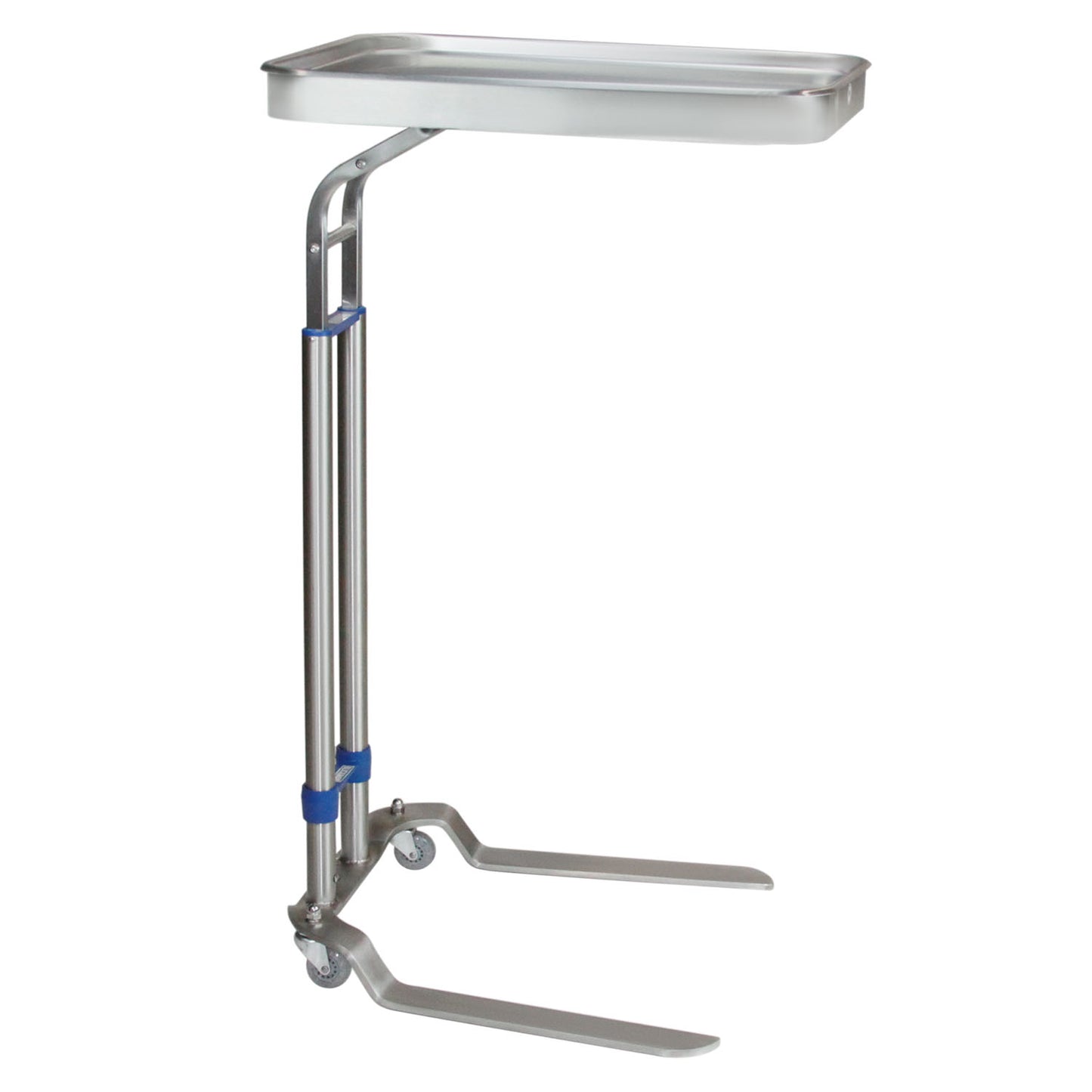 Benjamin Mayo Stand, 16" x 21" Tray, Foot Operated (DROP SHIP ONLY)