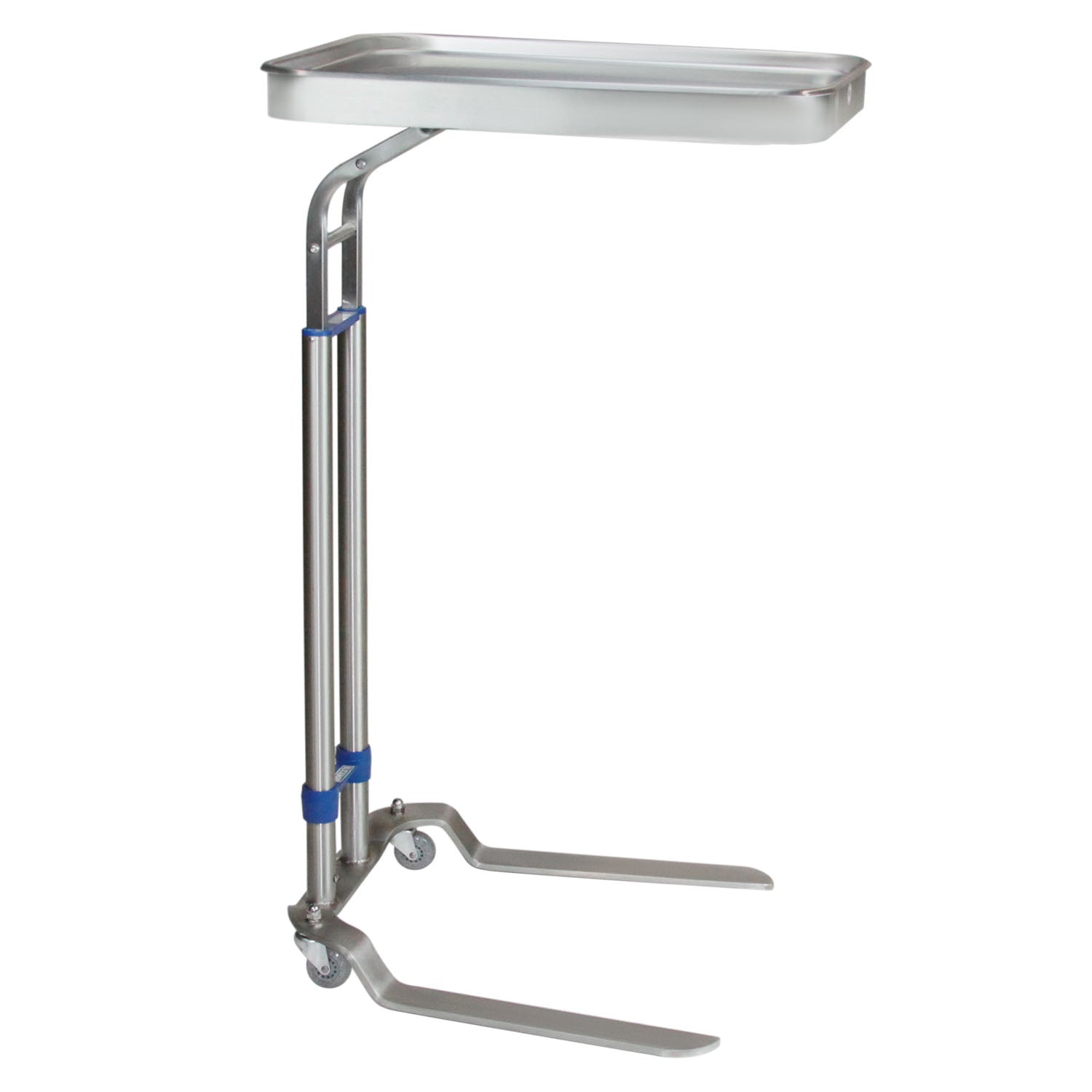 Benjamin Mayo Stand, 16" x 21" Tray, Foot Operated (DROP SHIP ONLY)