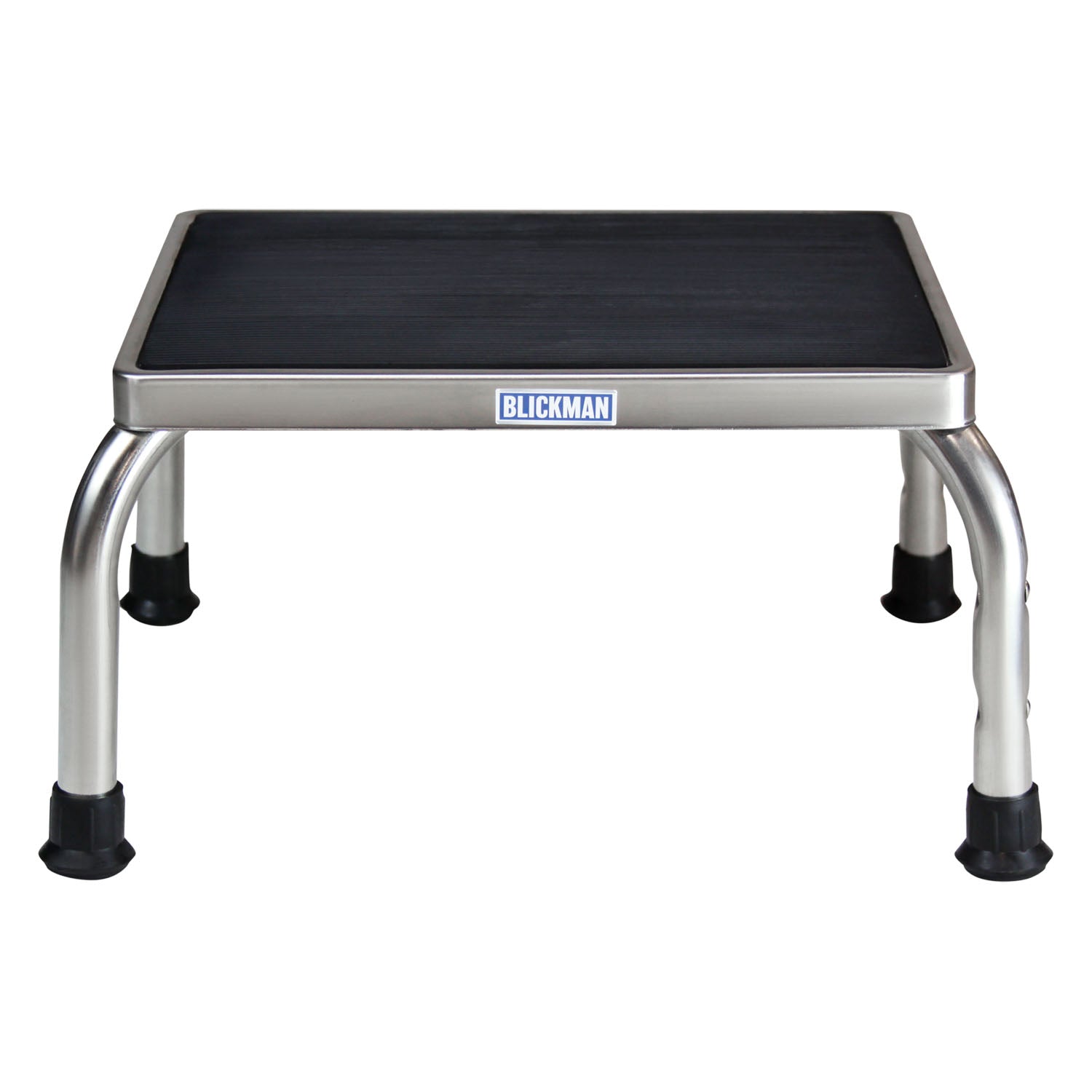 Step Stool 1260, Stainless Steel w/Mounting Holes (DROP SHIP ONLY)