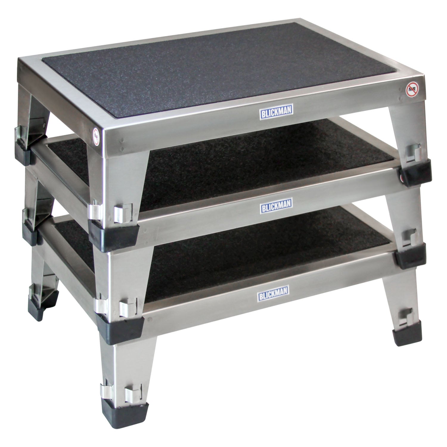 EZ Stacking Stool 8862SS (DROP SHIP ONLY)
