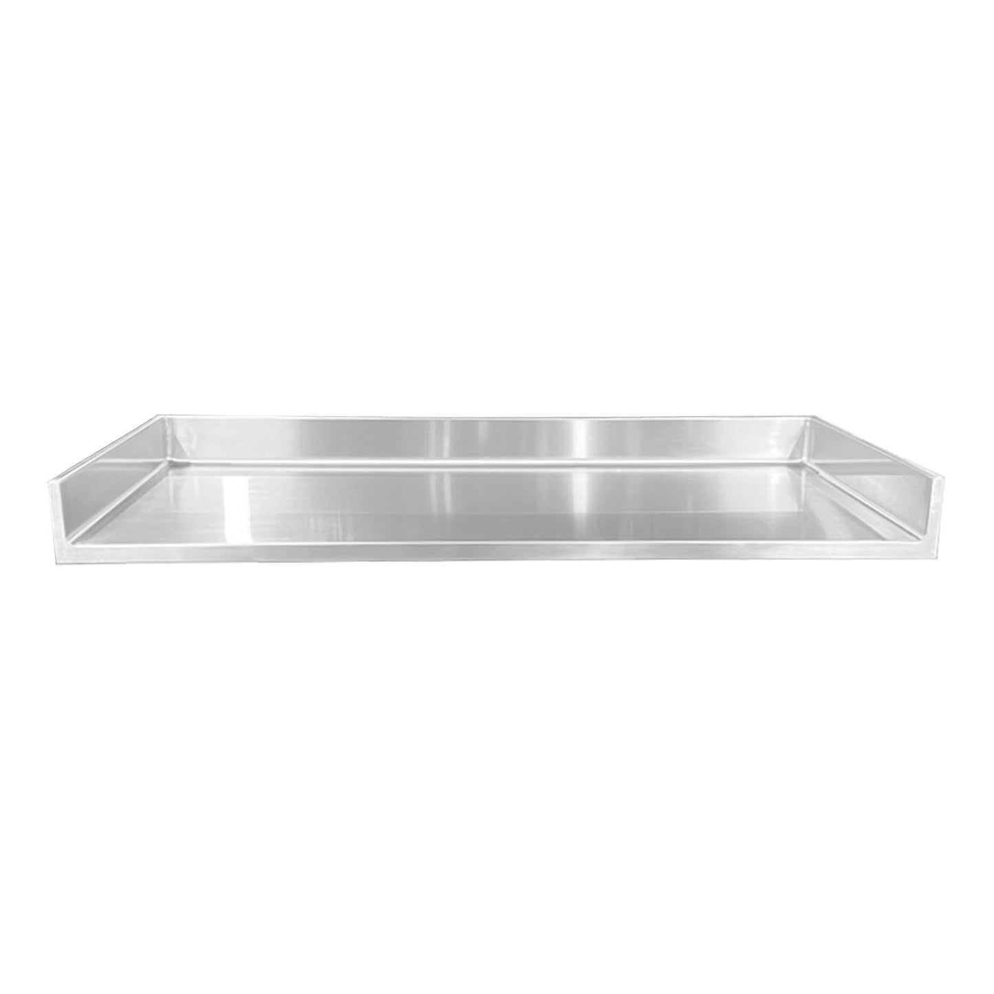 Countertop Assembly 24 1/8"W x 24"D,  4" Backsplash (DROP SHIP ONLY)