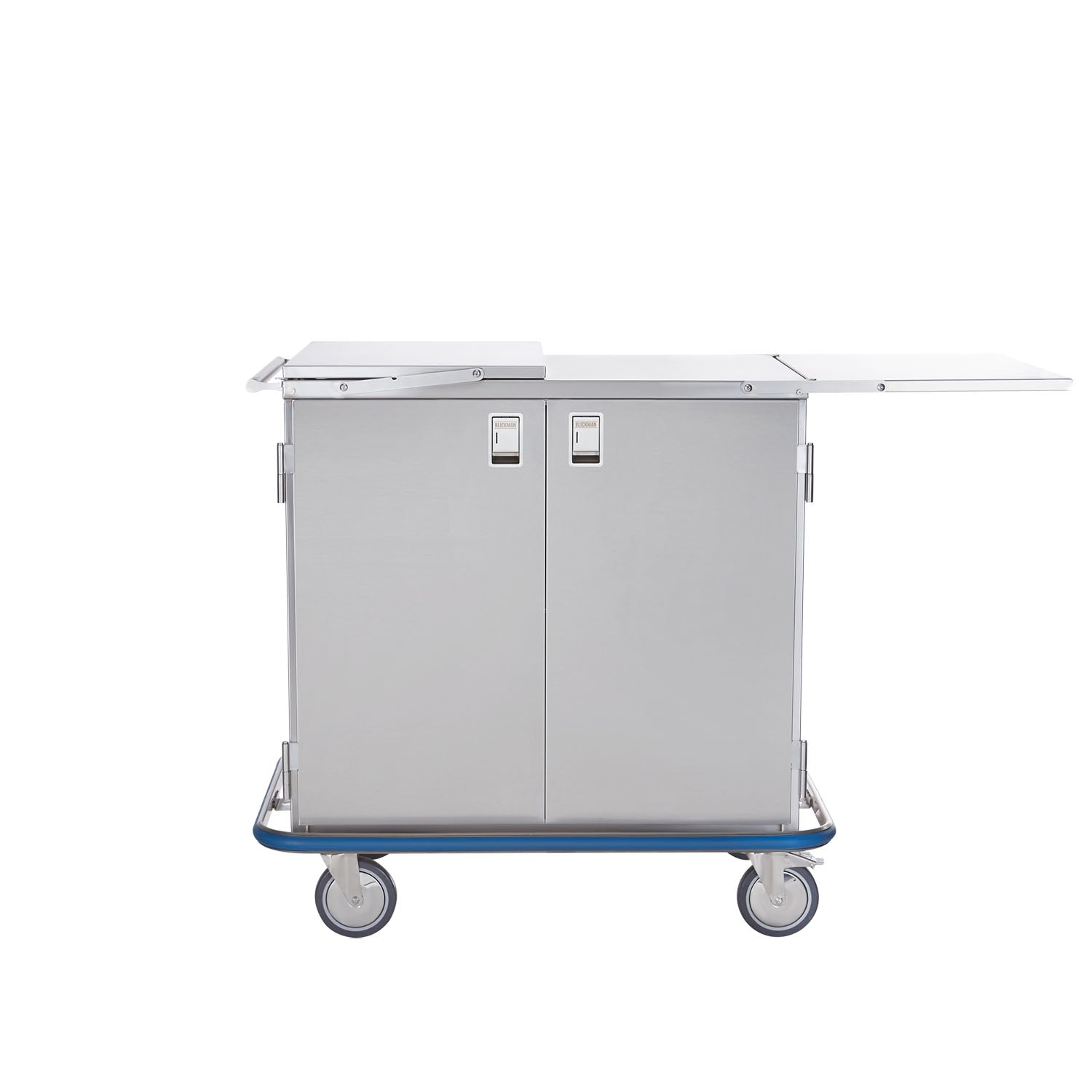 Multi Purpose Case Cart 42"W x 40 1/2"H x 29"D, (2) Ext Shelves (DROP SHIP ONLY)