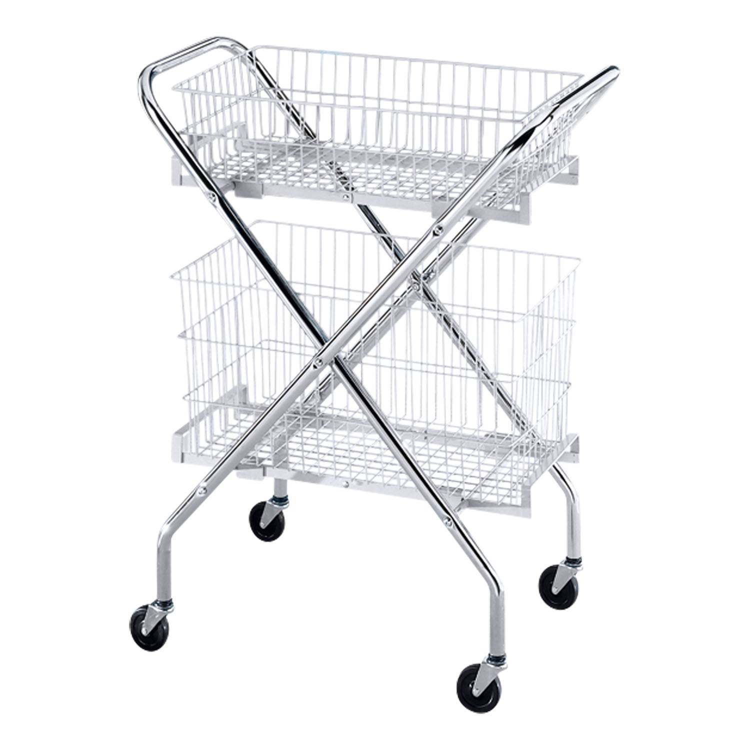 Folding Utility Cart (DROP SHIP ONLY)