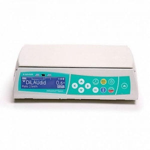 Infusomat Space IV Pump Set, (3) Ports, 15 drop/ml, No Filter, 120", 24/cs (Rx) (Continental US+HI Only) (DROP SHIP END USER ONLY)