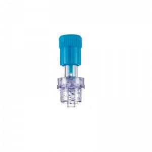 SAFSITE Valve, 19G x 1" Needle Pre-Attached, Not Bonded, 0.26mL Priming Volume, 100/cs (Rx) (Continental US+HI Only) (To Be DISCONTINUED - B Braun will no longer be manufacturing this item number)