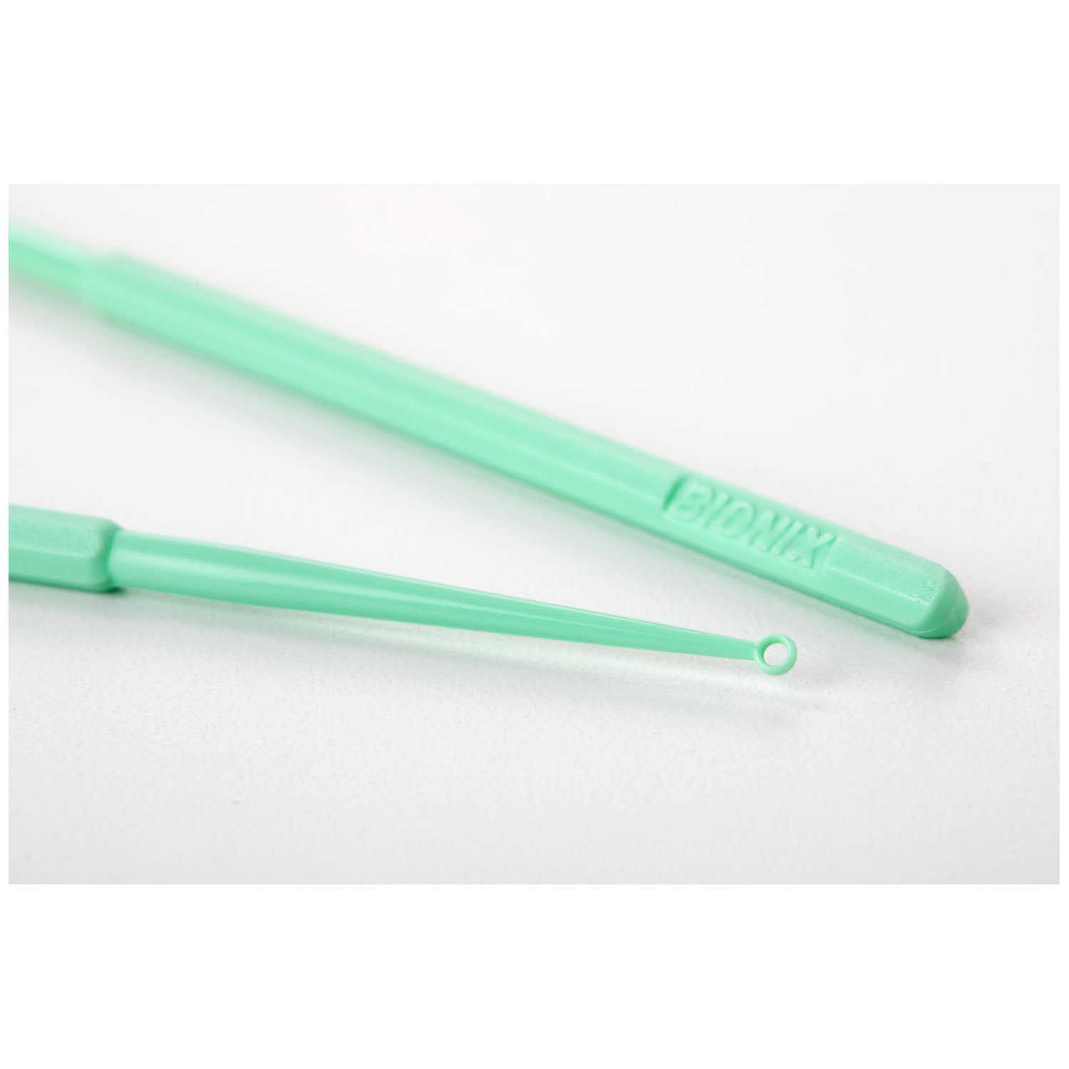 Ear Curette, MicoLoop, 3mm, Green, 50/bx (US Only) Products cannot be sold on Amazon.com, through fulfillment on Amazon.com, or to any other vendor who intends to sell on Amazon.com or any 3rd party site