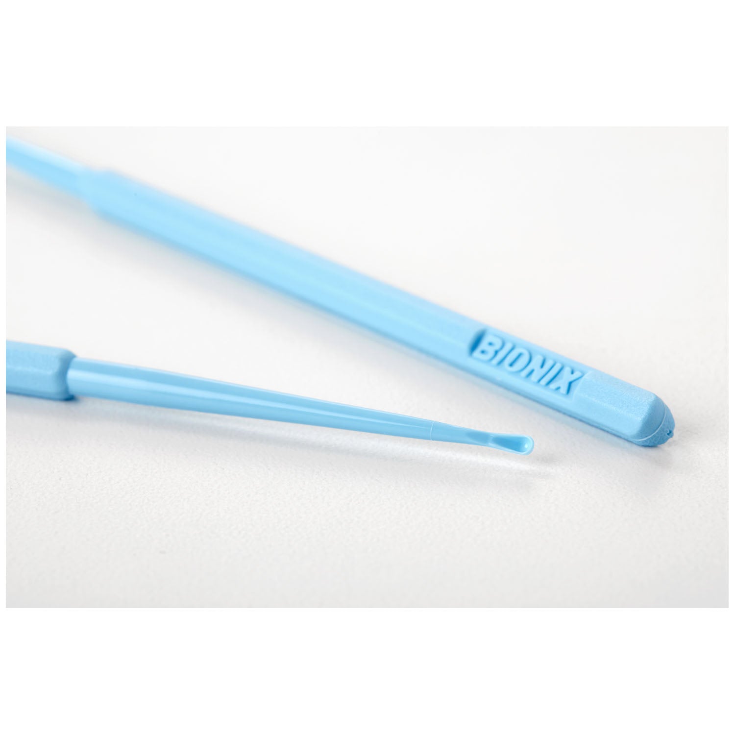 Ear Curette, InfantScoop, 2mm, Blue, 50/bx (US Only) Products cannot be sold on Amazon.com, through fulfillment on Amazon.com, or to any other vendor who intends to sell on Amazon.com or any 3rd party site
