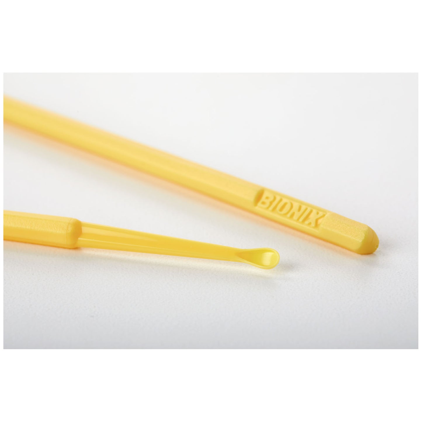 Ear Curette, CeraSpoon, 4mm, Yellow, 50/bx (US Only) Products cannot be sold on Amazon.com, through fulfillment on Amazon.com, or to any other vendor who intends to sell on Amazon.com or any 3rd party site