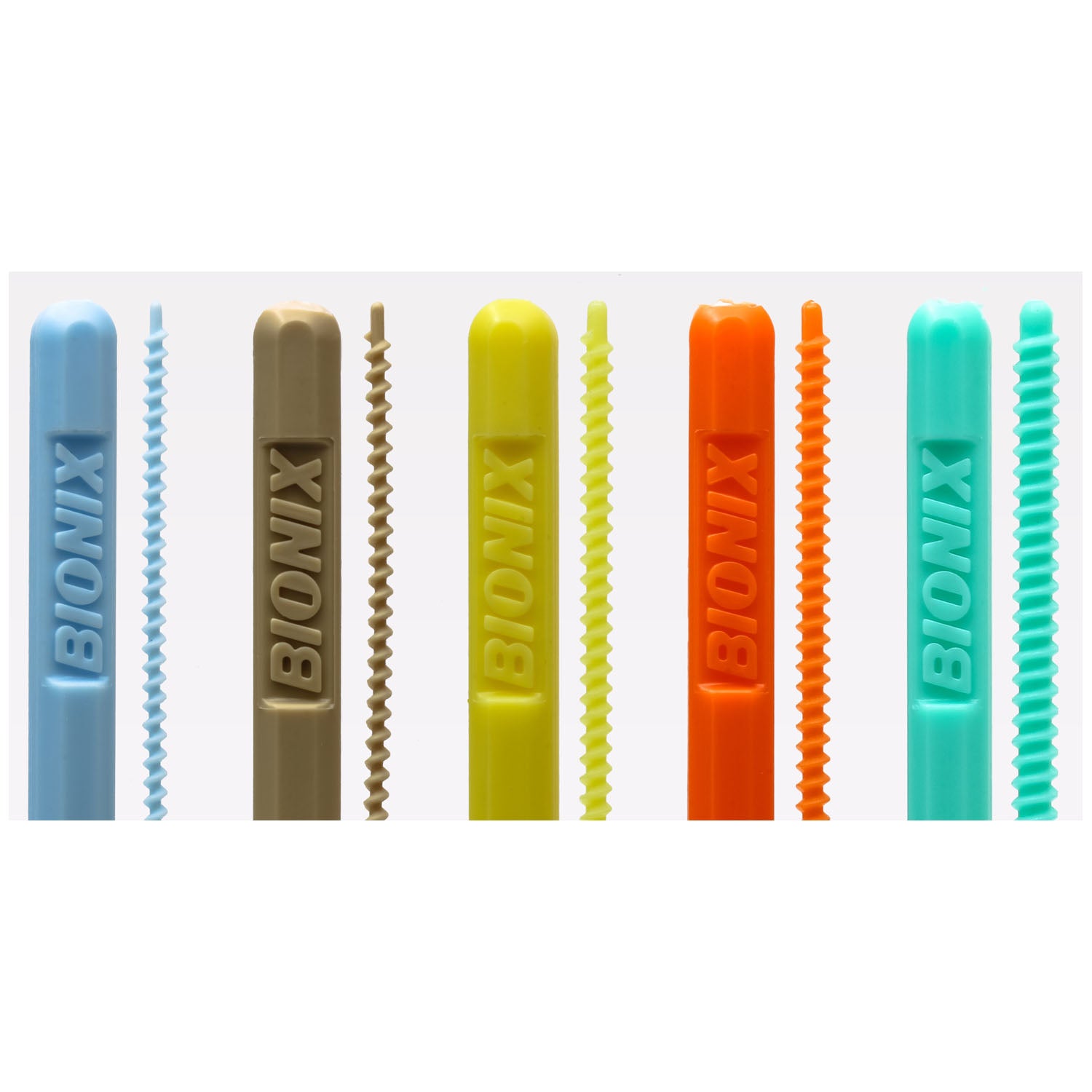 Enteral Feeding Tube DeClogger Variety Pack, Includes: (1) Each Style, 5/bx (US Only) Products cannot be sold on Amazon.com, through fulfillment on Amazon.com, or to any other vendor who intends to sell on Amazon.com or any 3rd party site