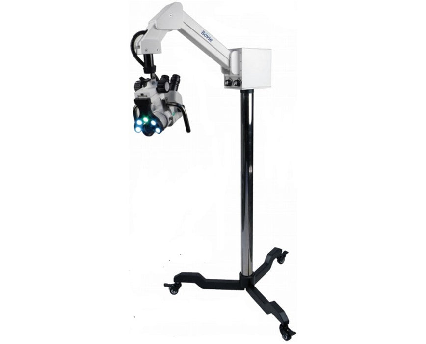Colpo-Master I Swing Arm Colposcope 110V45 Camera Ready Trinocular Zoom Head, 3 Leg Base (DROP SHIP ONLY) (US Only) (Not Available For Sale into Canada)