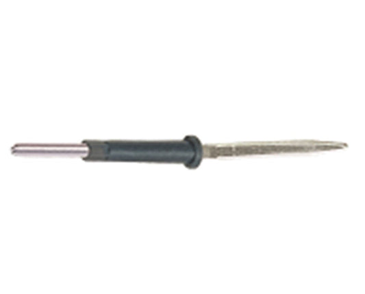 H-Type Blunt Tip Electrode, Non-Sterile, Disposable, 100/bx