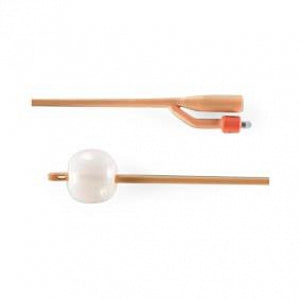 Bardex I.C. Foley Catheter, 2-Way, Specialty, Tiemann Model, Balloon 30cc, 18FR, 12/cs (US Only)
