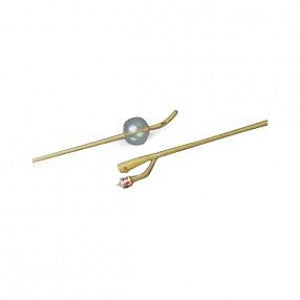 Coude Foley Cather (Carson), 5cc, 2-Way, 22FR, 12/cs (US Only)