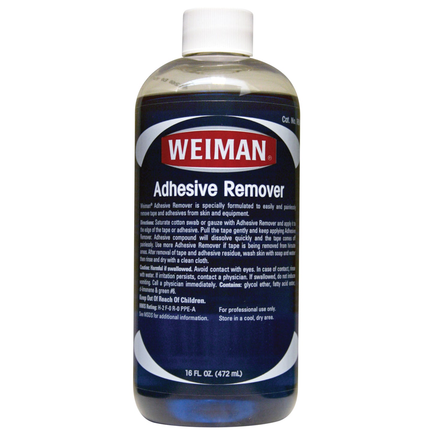 Adhesive Remover, 16 oz, 12/cs (US Only)