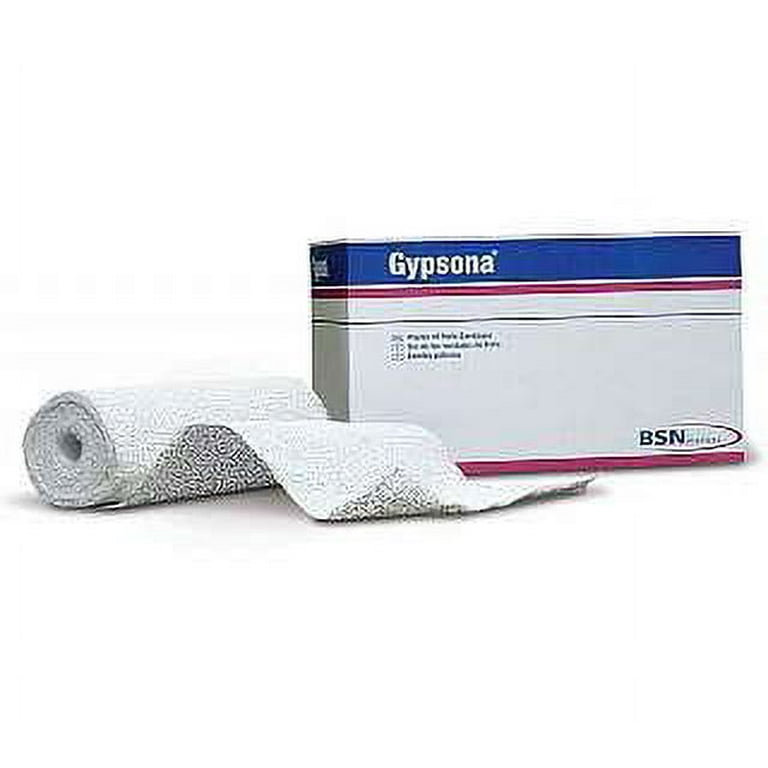 Bandage, Extra Fast Setting, 3" x 3 yds, 12/bx (Continental US Only)
