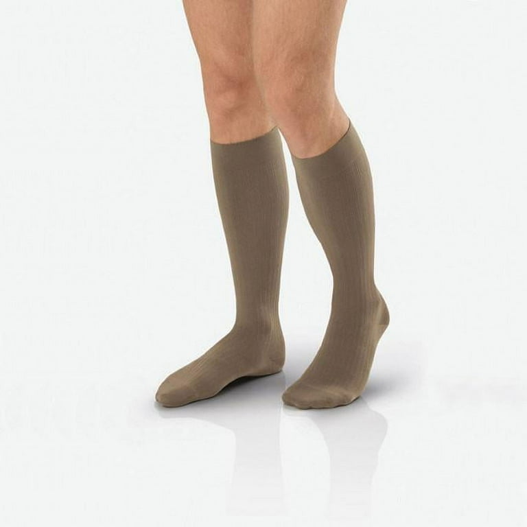 Sock, Knee High, 20-30 mmHG, Closed Toe, Navy, Small (Continental US Only)