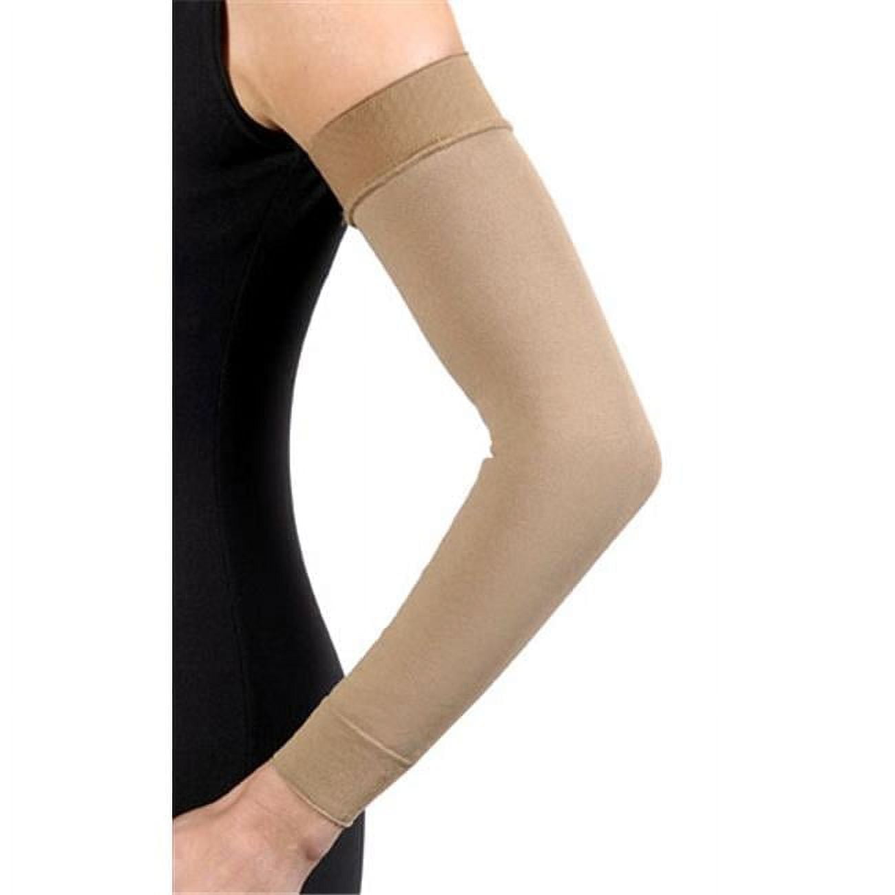 Armsleeve, 30-40 mmHG, Black, Regular, Size 4 (Continental US Only)