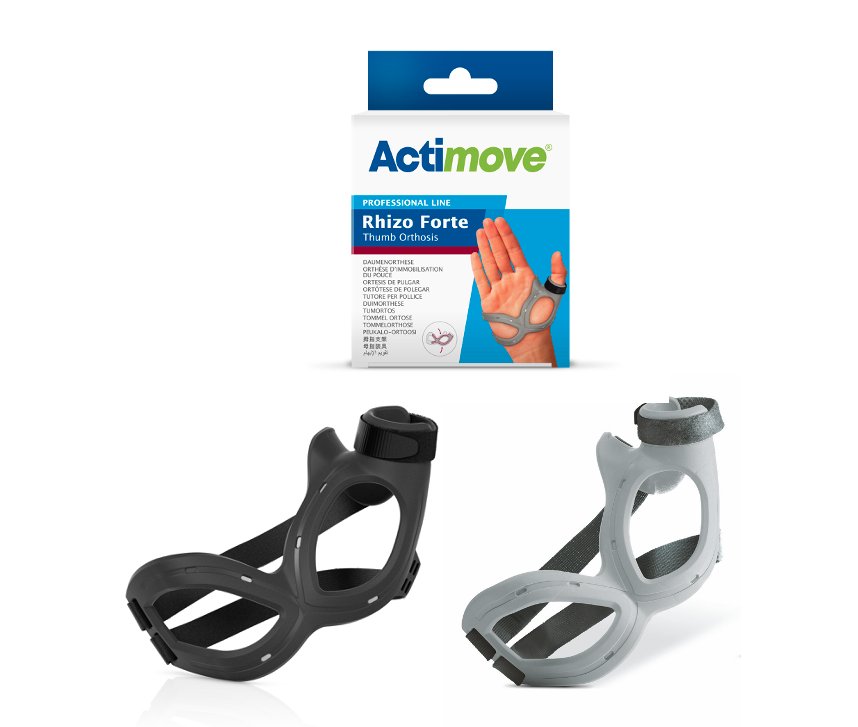 Wrist/Hand Brace, Right, Large, 2 1/2" - 2 7/8" (091640) (Continental US Only)