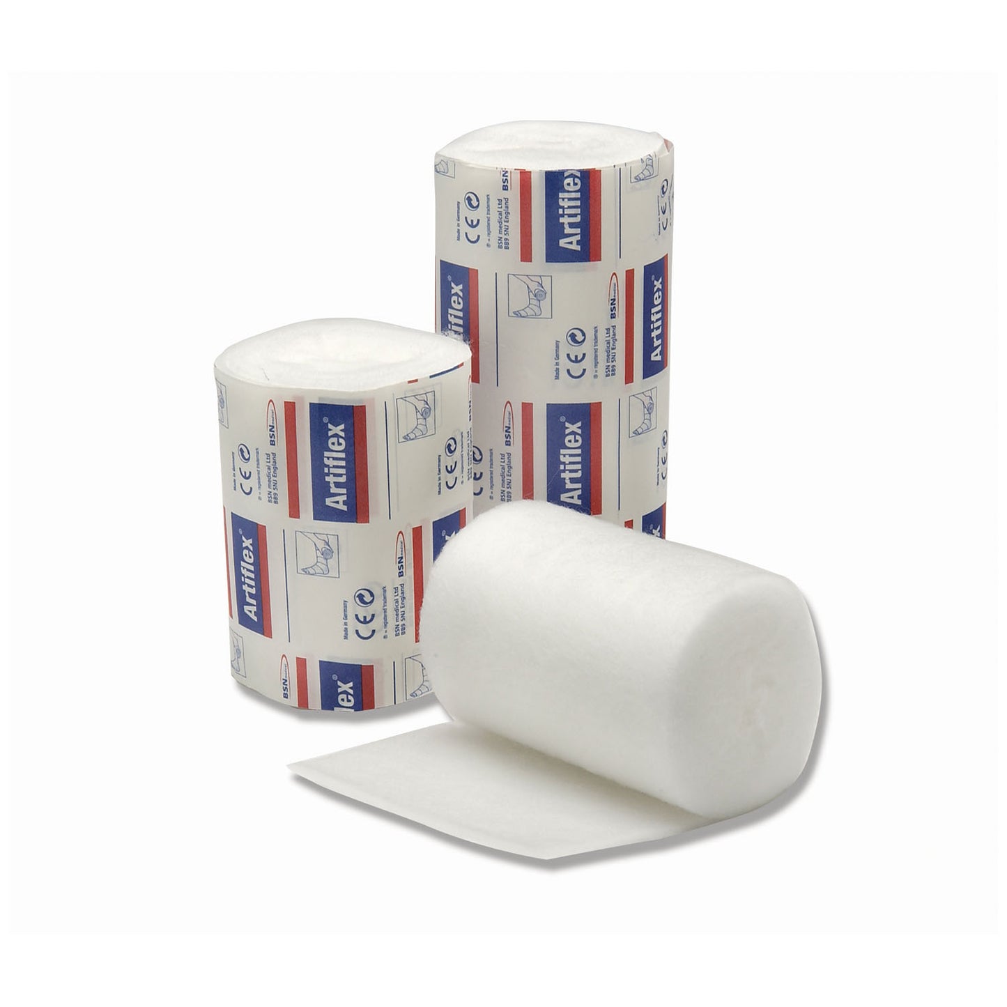 Padding Bandage, 10cm x 3m (3.9" x 3.3 yds), 30/cs (020640) (Continental US Only)