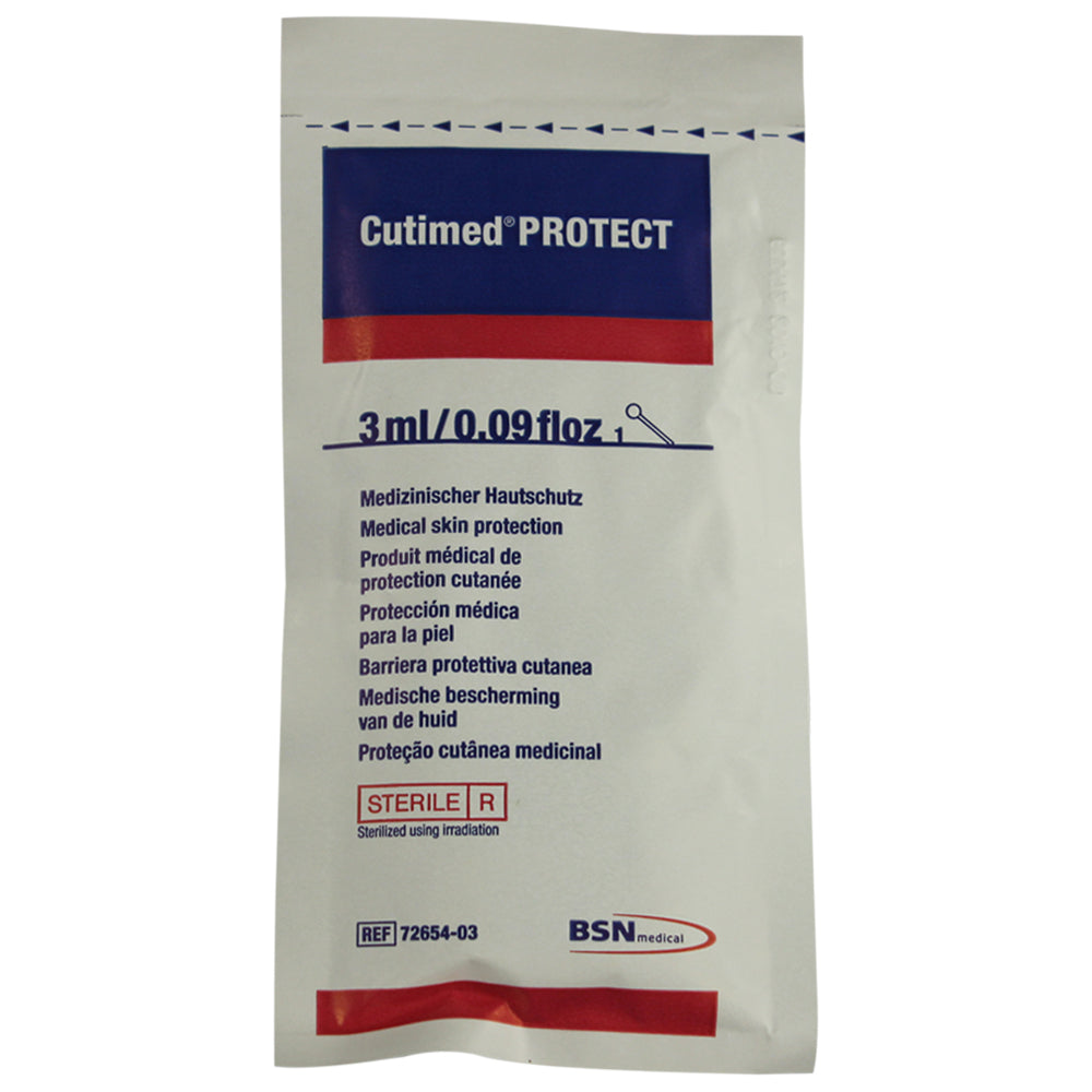 Foam Applicator, 3mL, 5/bx (Continental US Only)