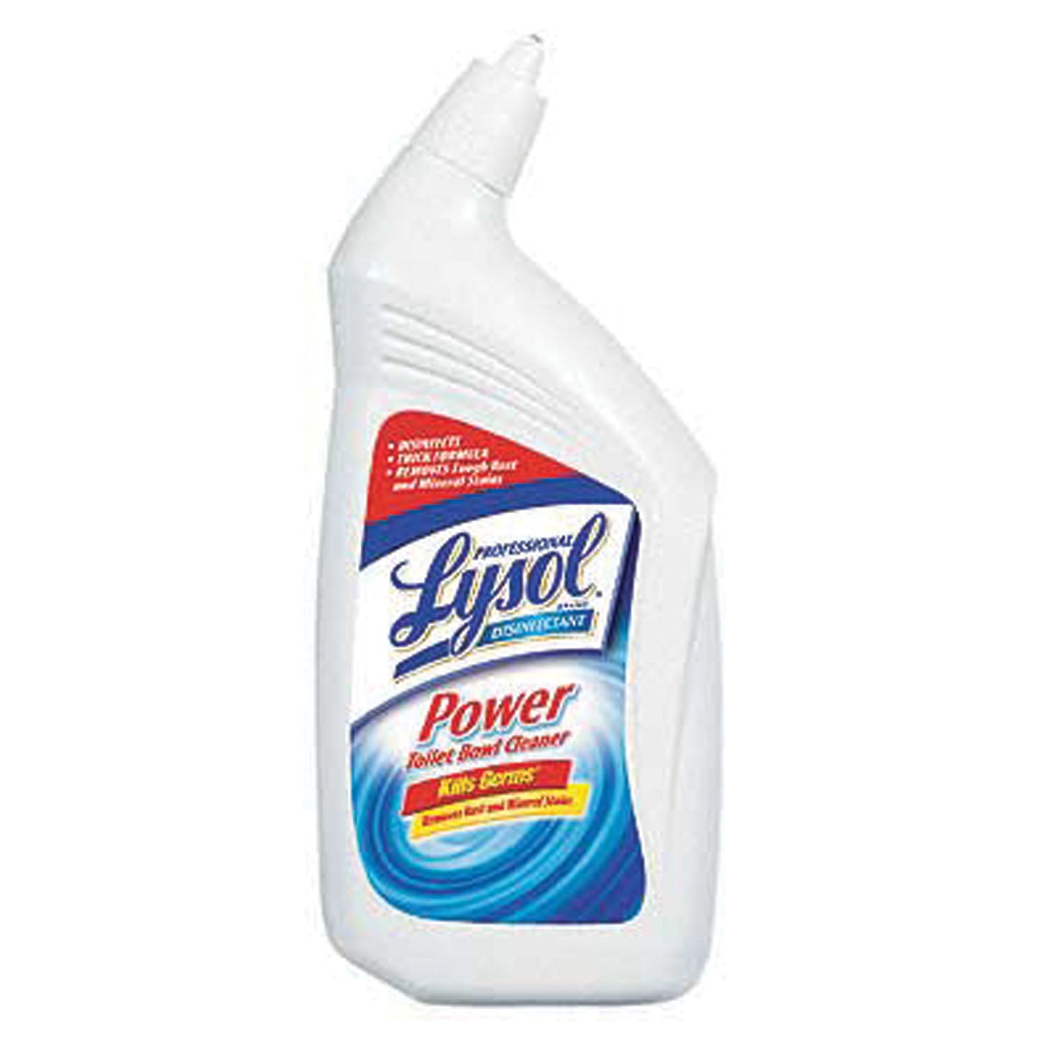 Toilet Bowl Cleaner, 32 oz, 12/cs