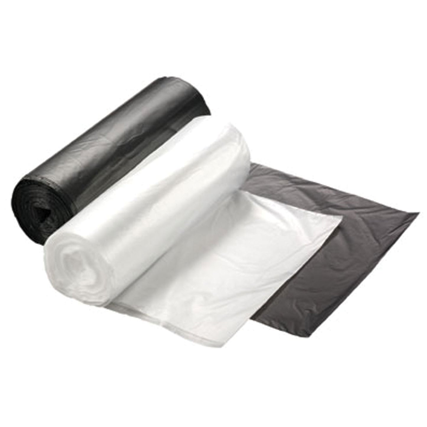 XZH Clear Liner, 55-60 Gal, 1.05 mil, 38" x 60", 10/bx, 10 bx/cs (DROP SHIP ONLY) ($1250 Minimum Order Mix & Match with Prepaid Freight to Remain at $1250) (Freight Added to Any Order Outside of Bunzl's Delivery Area)