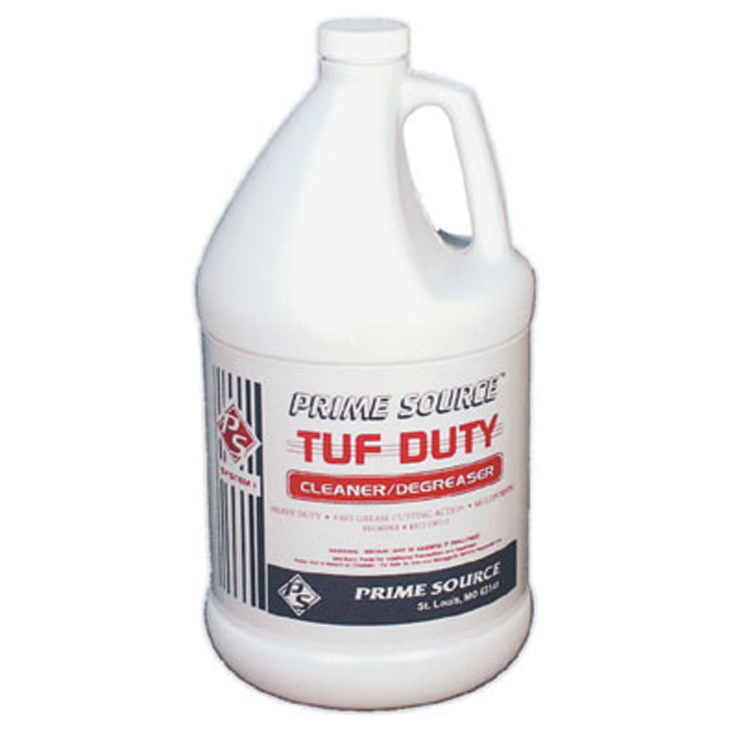 Tuff-Duty Solvent Cleaner, Gal, 4/cs